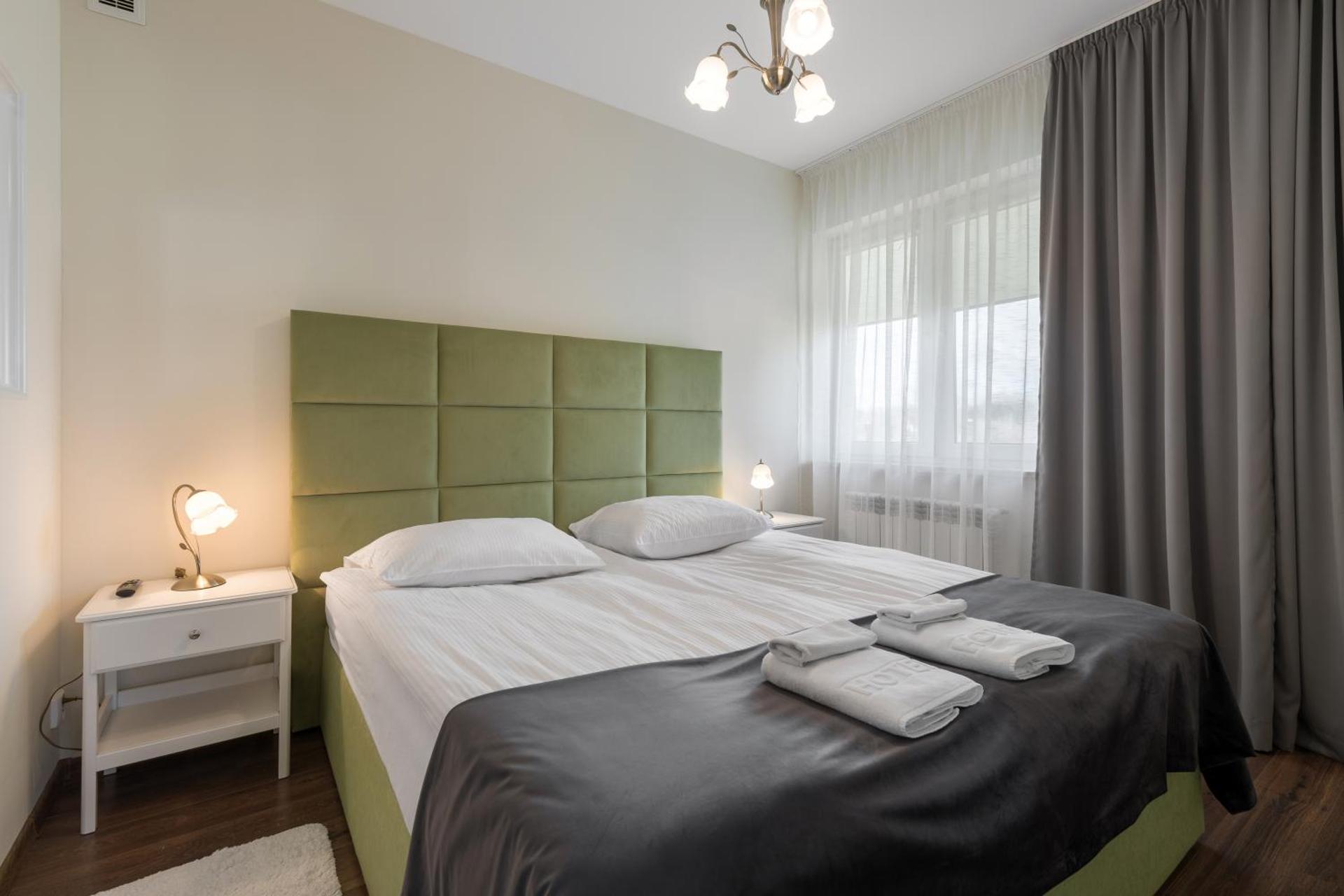 Apartamenty w Klaudynie