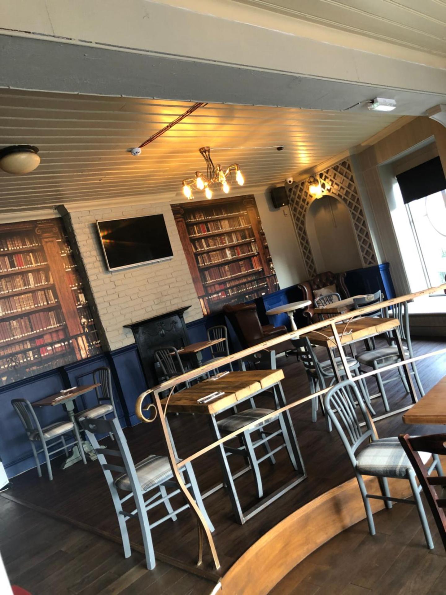 Restaurant/places to eat