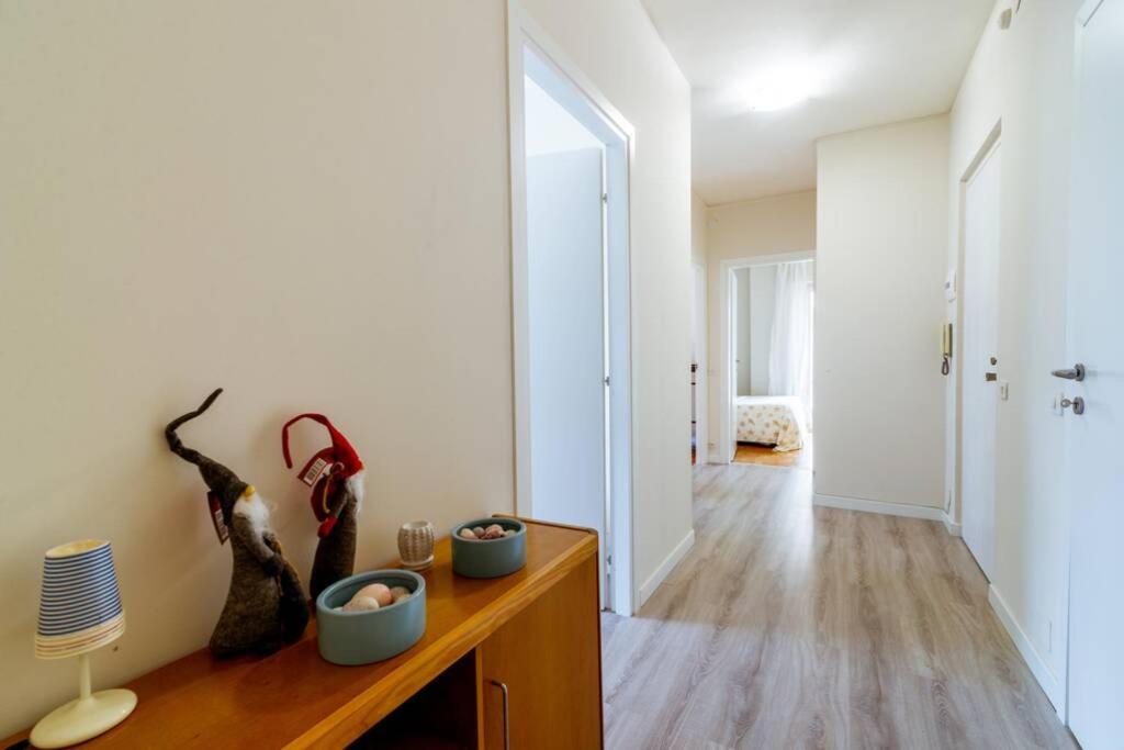 Home La Quiete. Two Bedrooms, 250m from the Beach