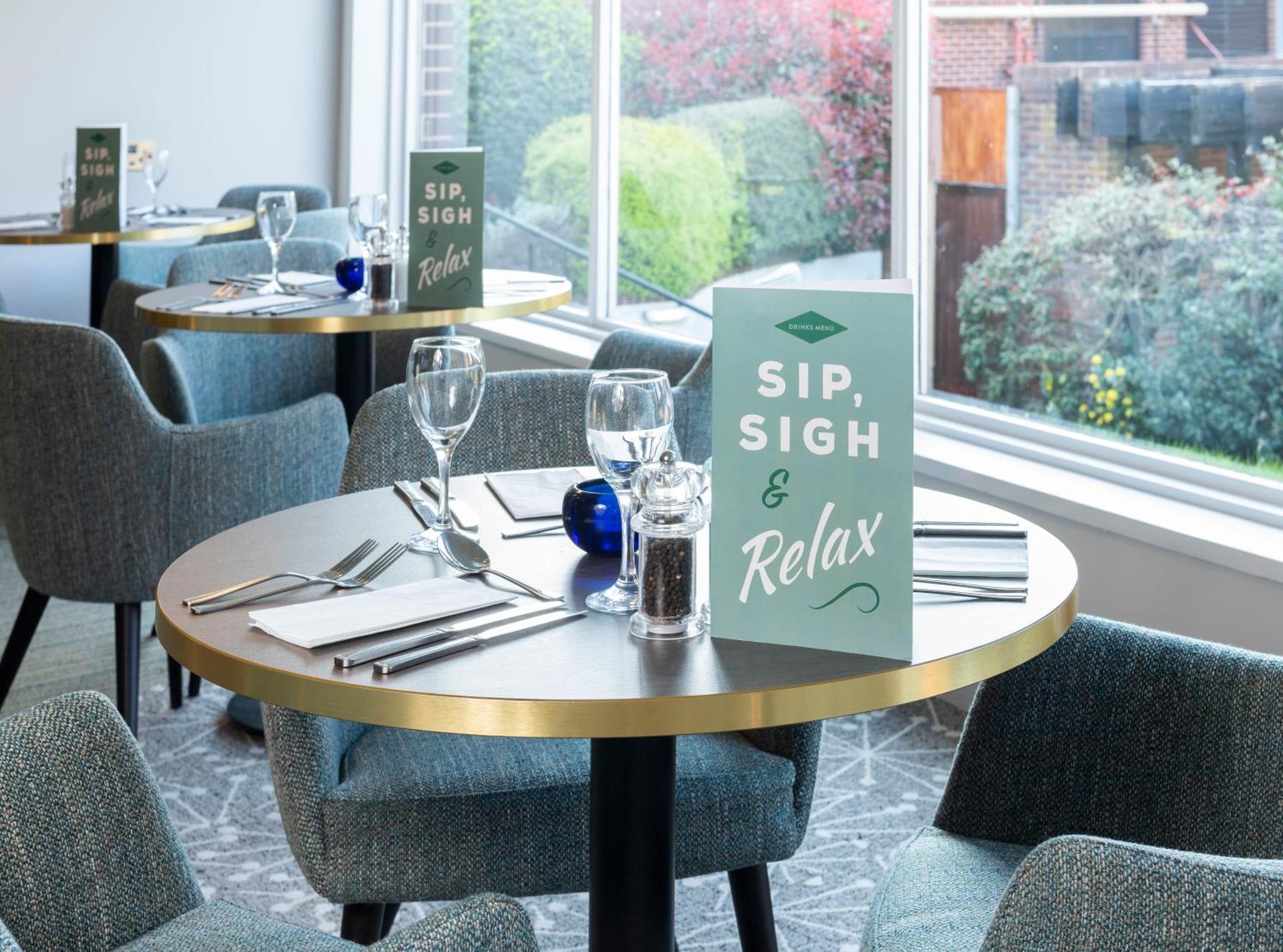 Restaurant/places to eat