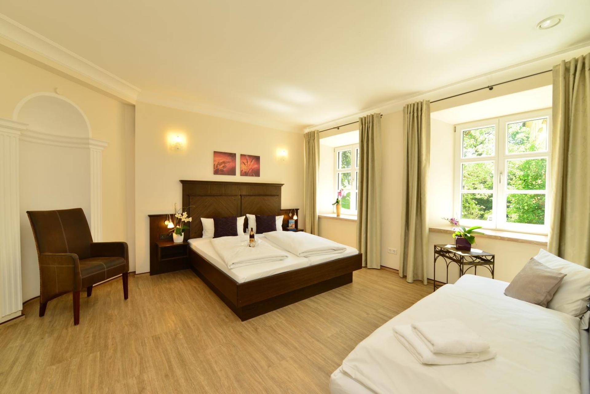 Photo of the whole room