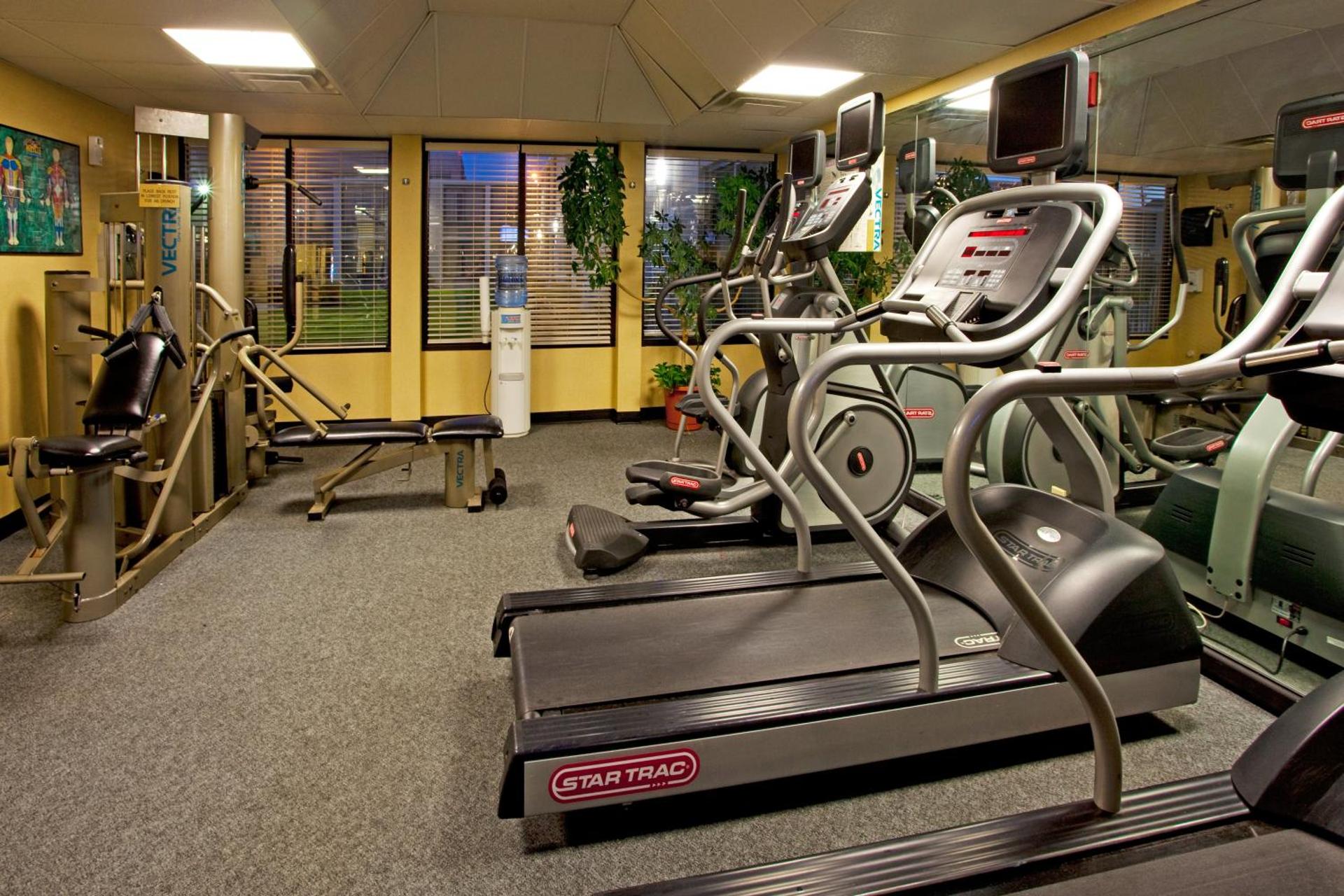 Fitness centre/facilities