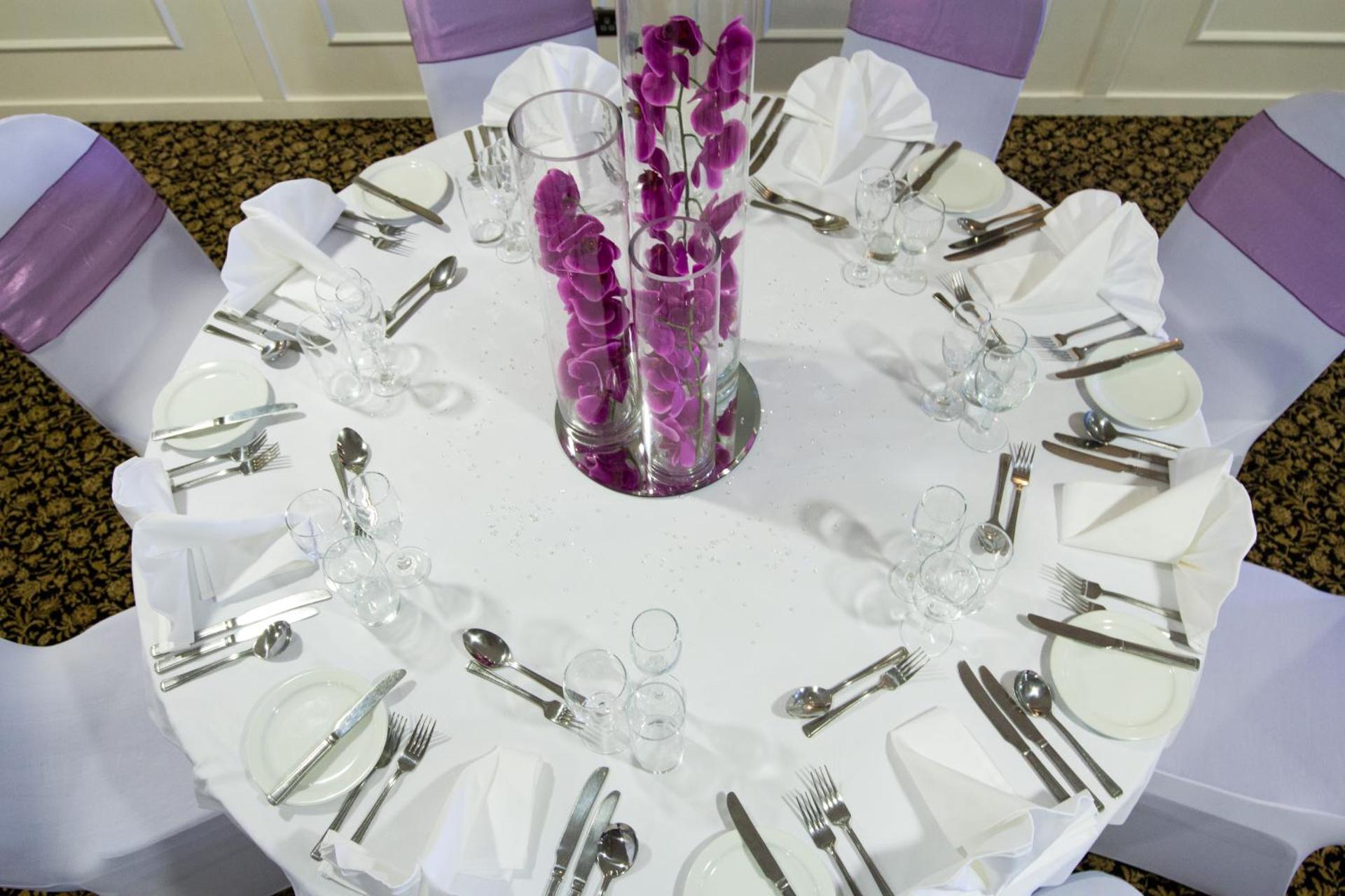 Banquet/Function facilities