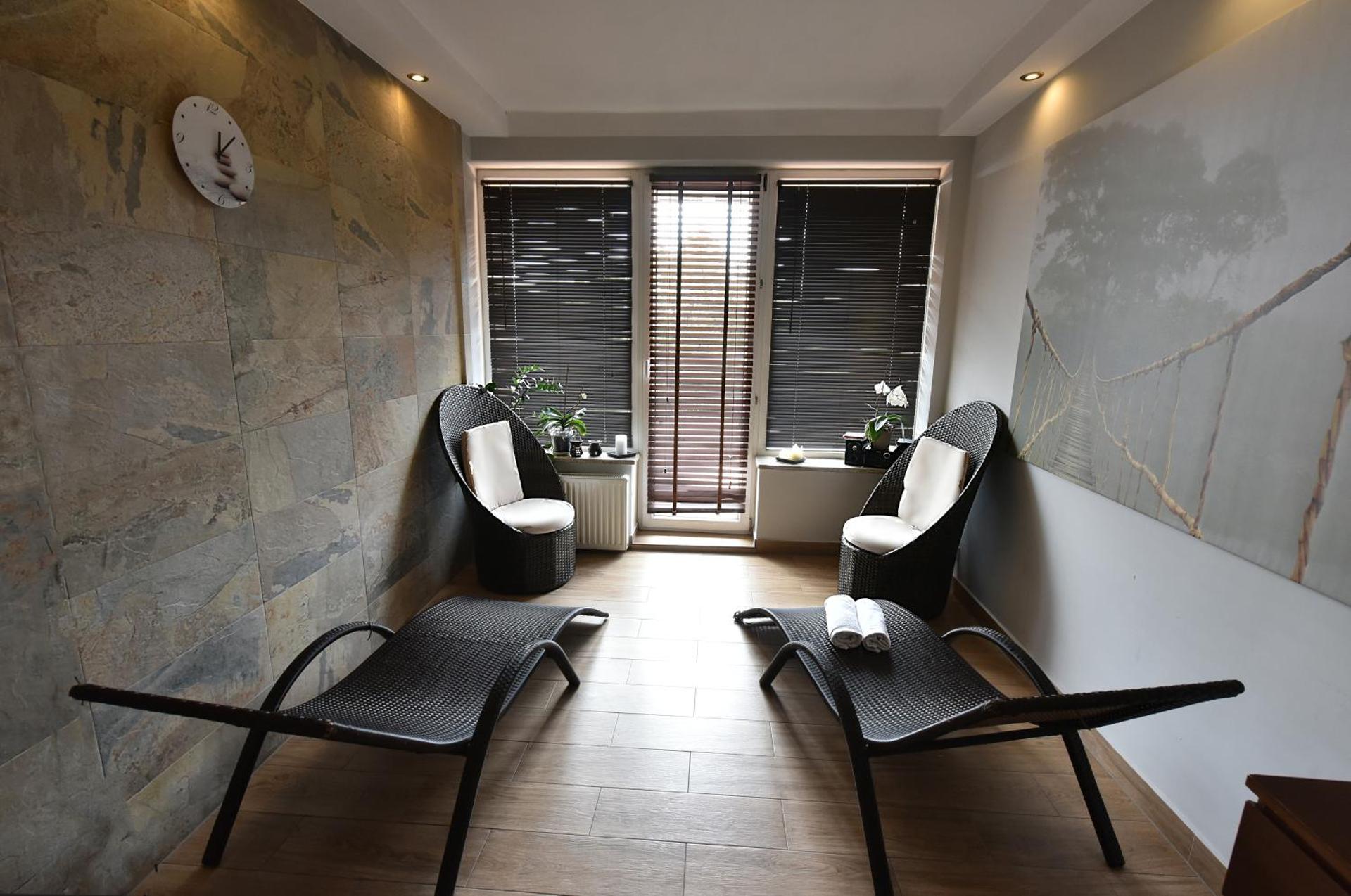 Spa and wellness centre/facilities