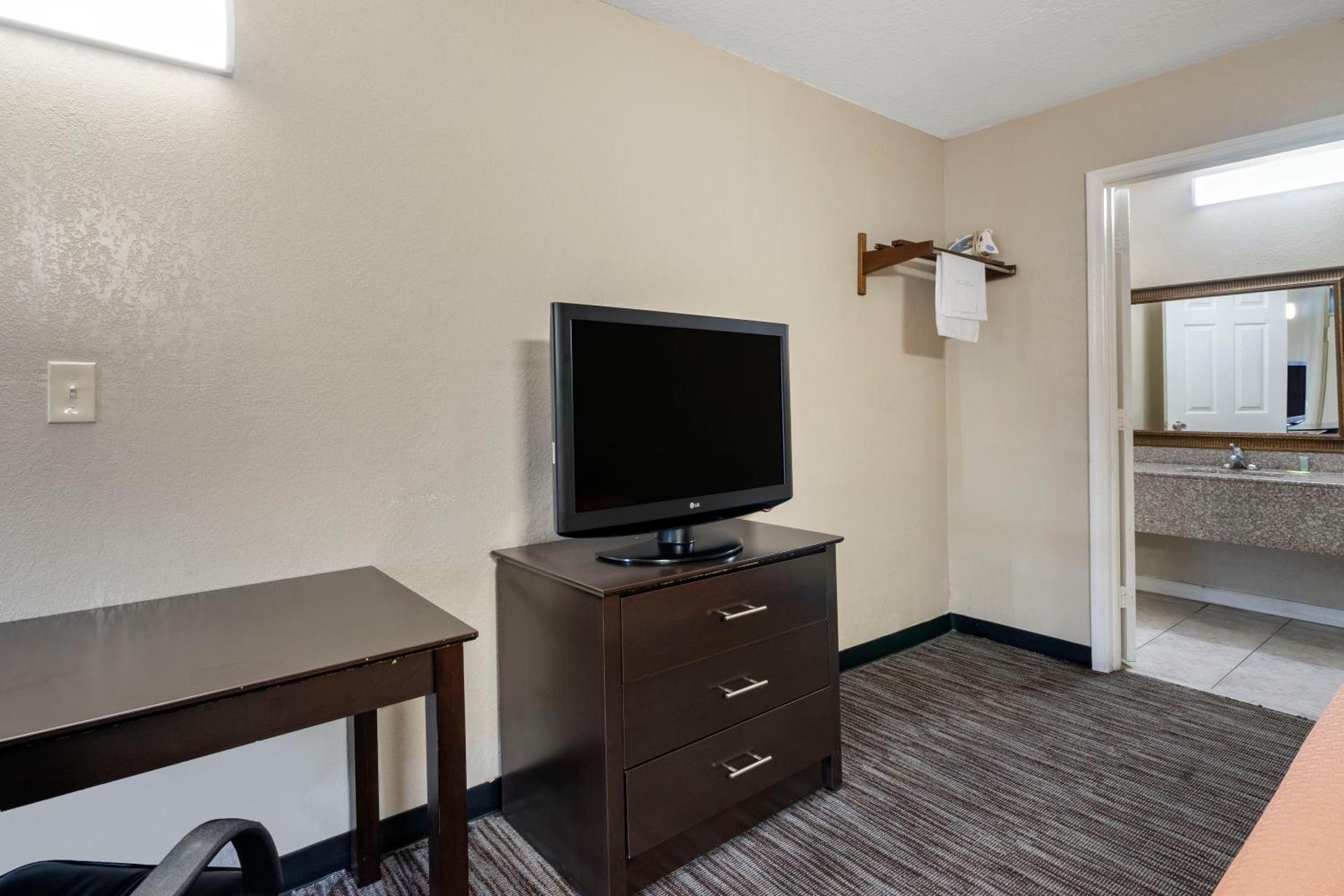 Double Room with Two Double Beds - Non-Smoking