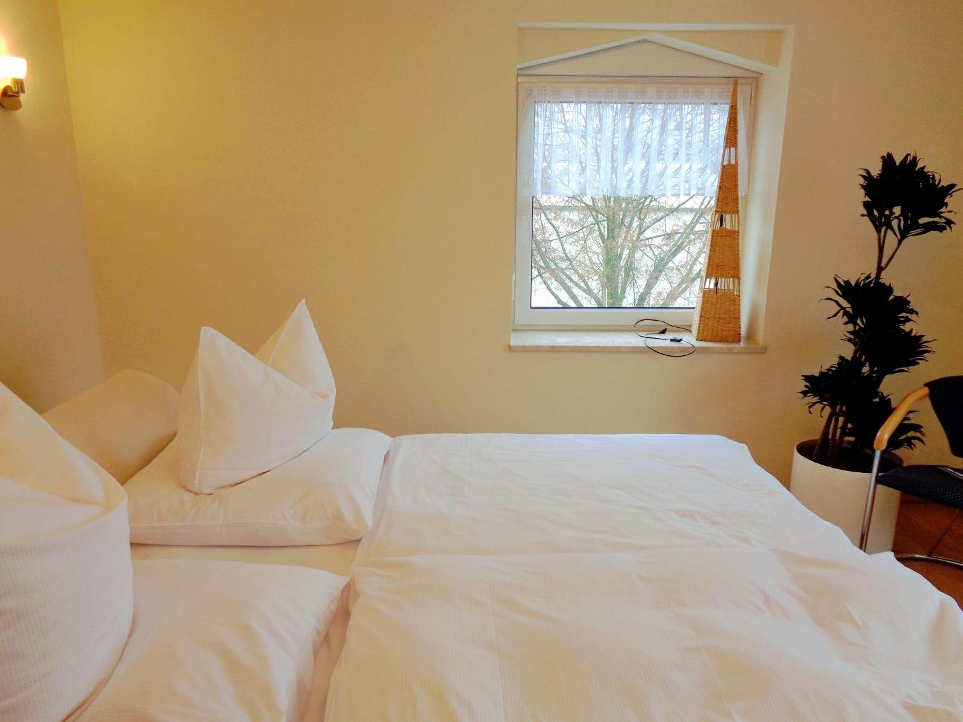 Economy Double or Twin Room