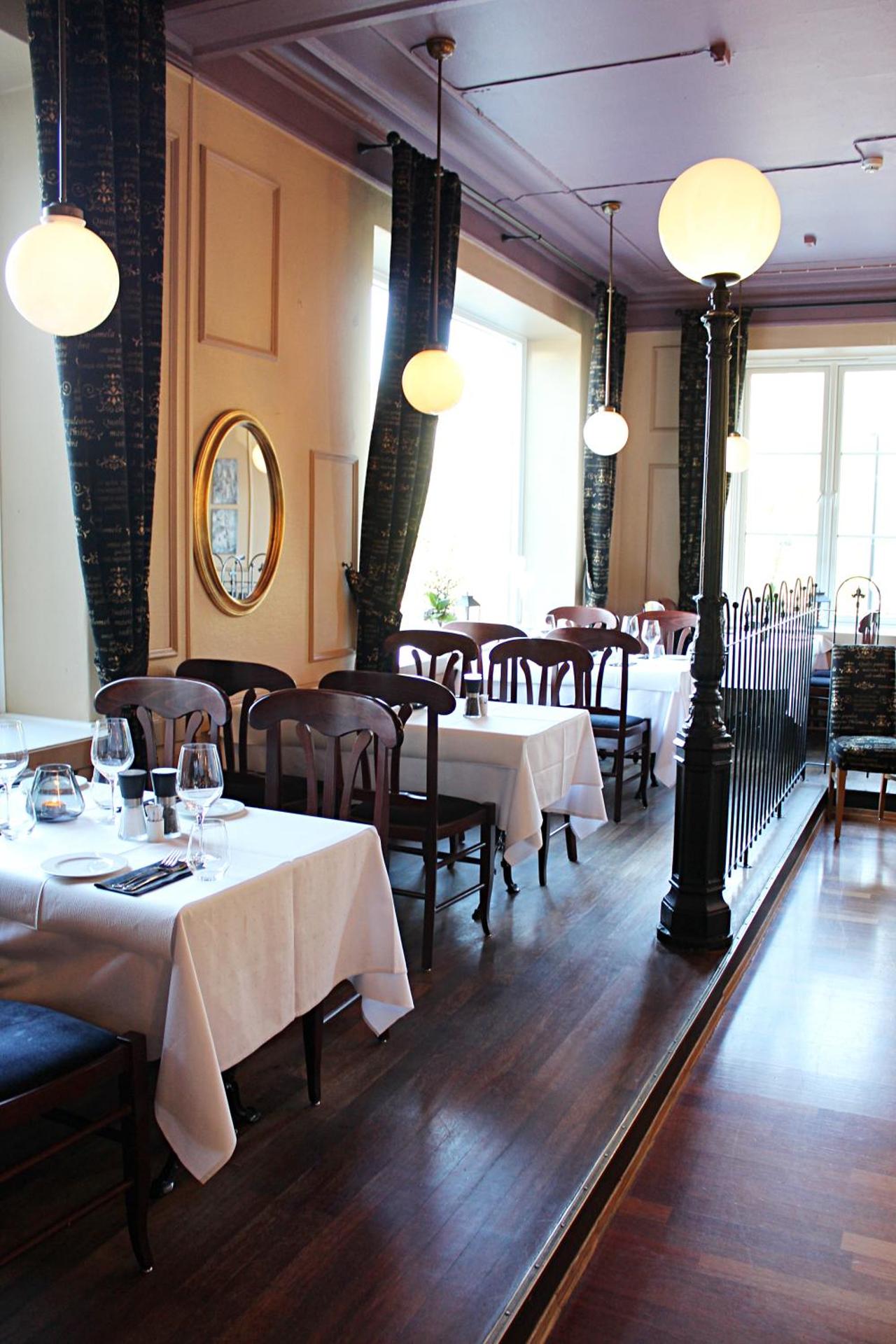 Restaurant/places to eat