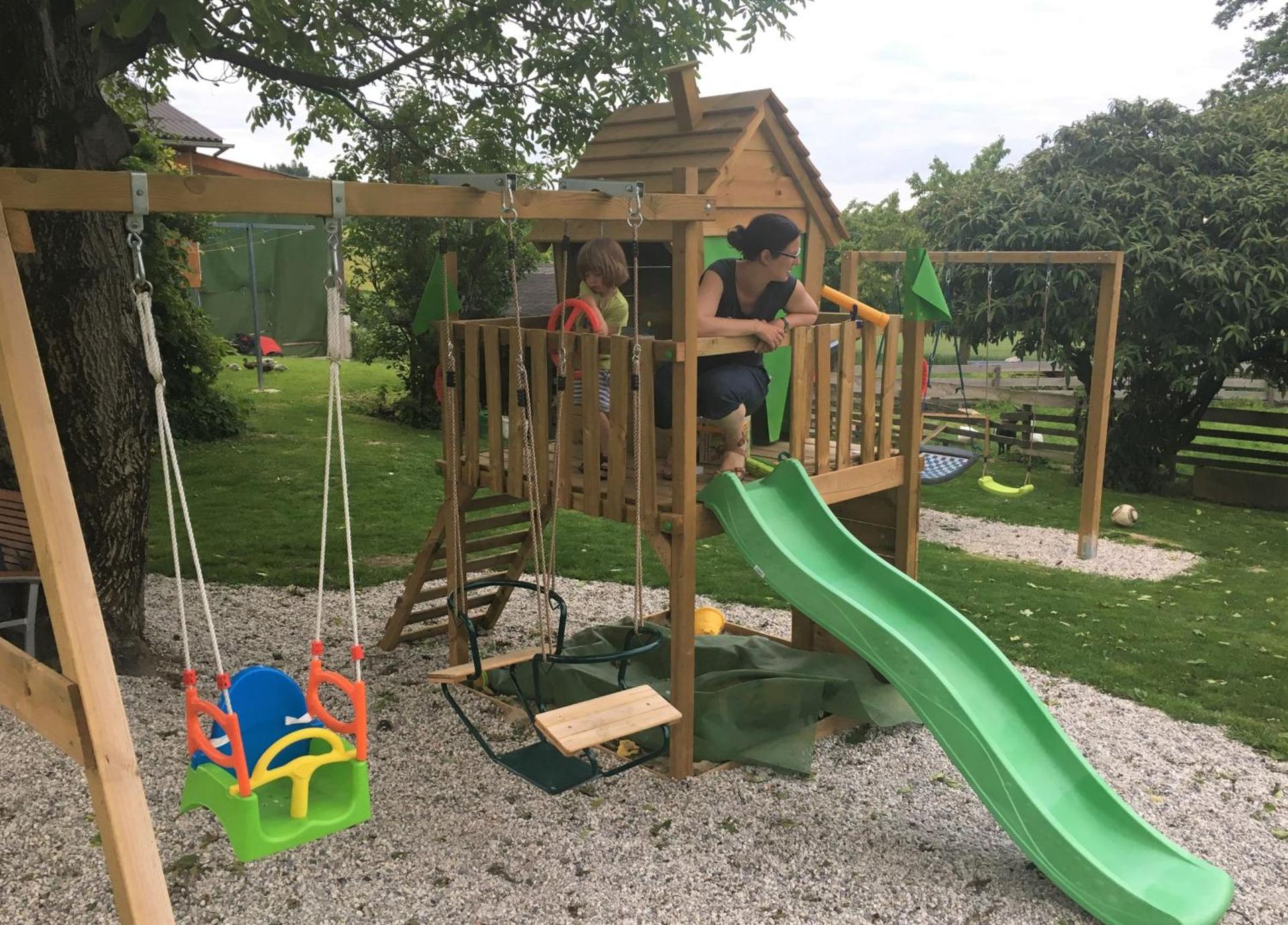 Children play ground