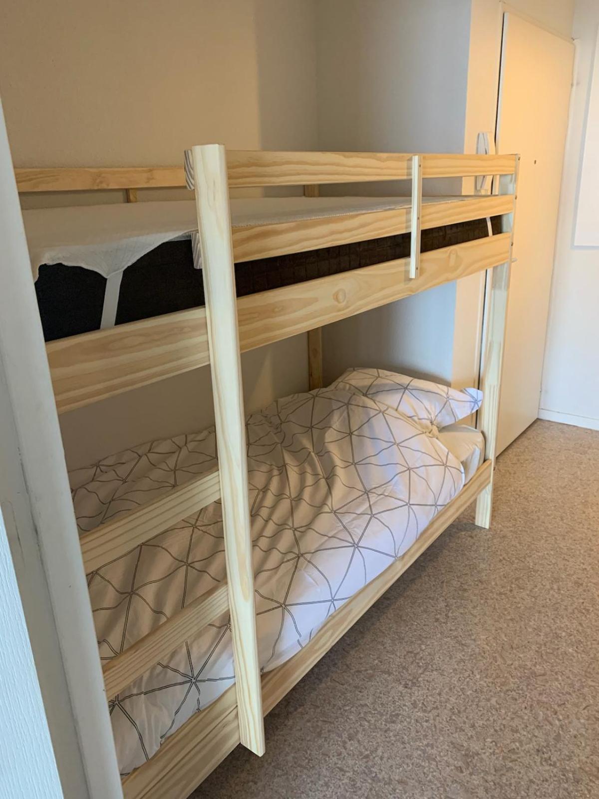 APPARTEMENT FACE A LA MER 6 PERSONNES