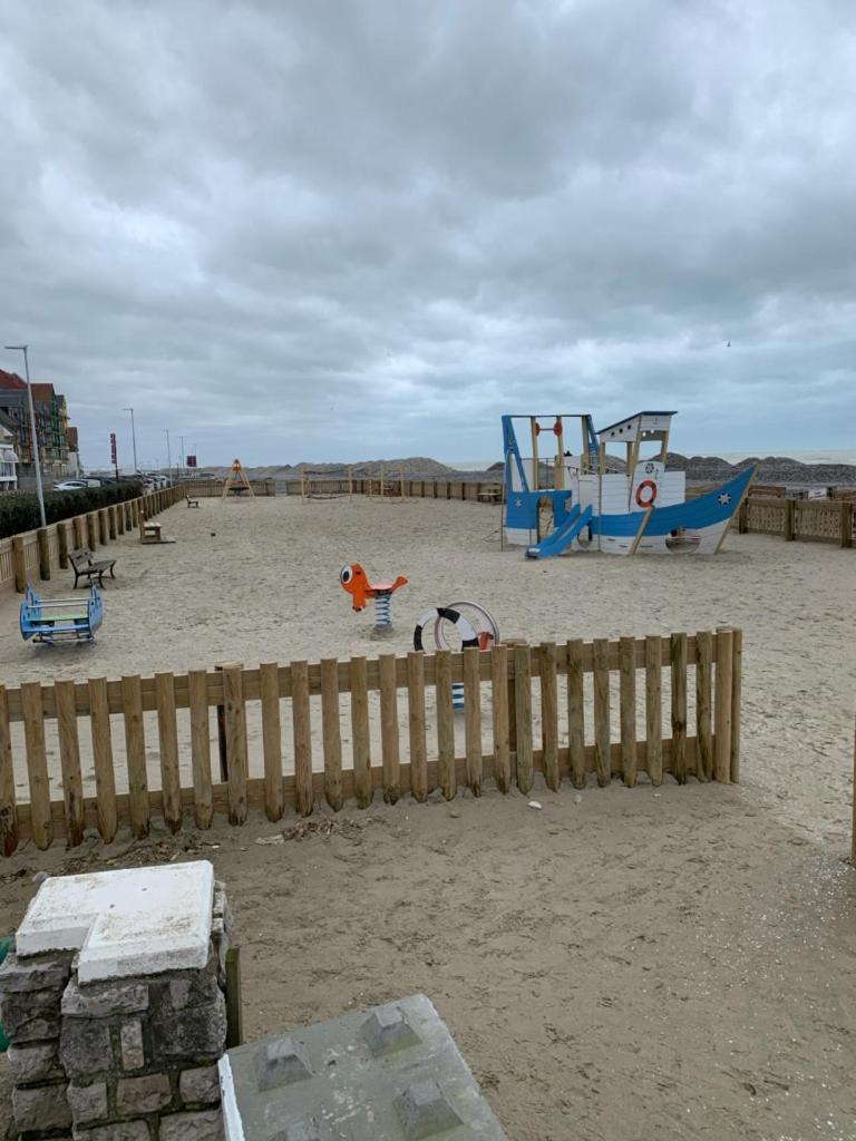 APPARTEMENT FACE A LA MER 6 PERSONNES