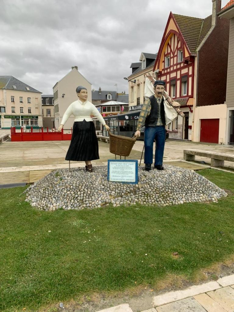 APPARTEMENT FACE A LA MER 6 PERSONNES