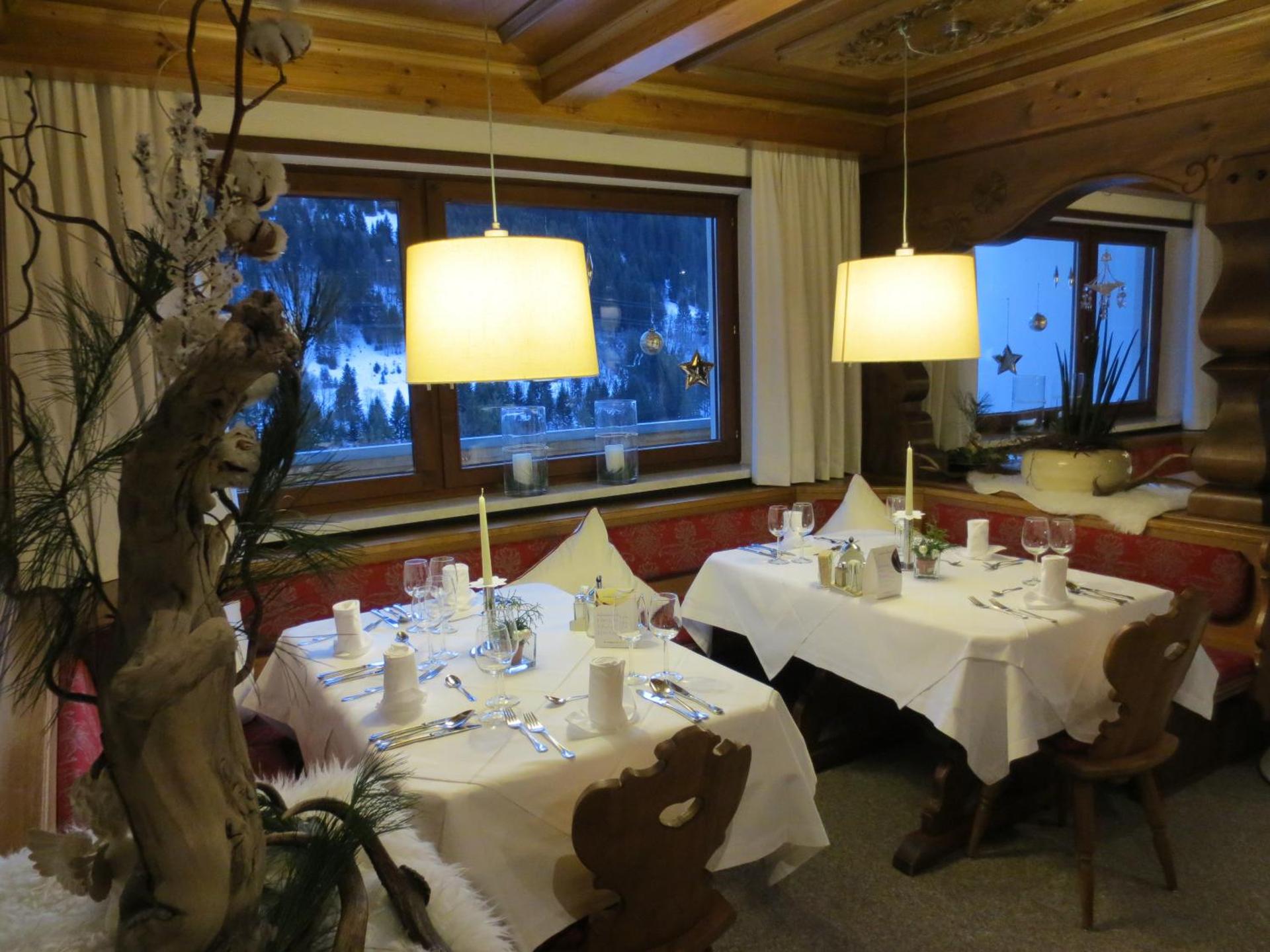 Restaurant/places to eat