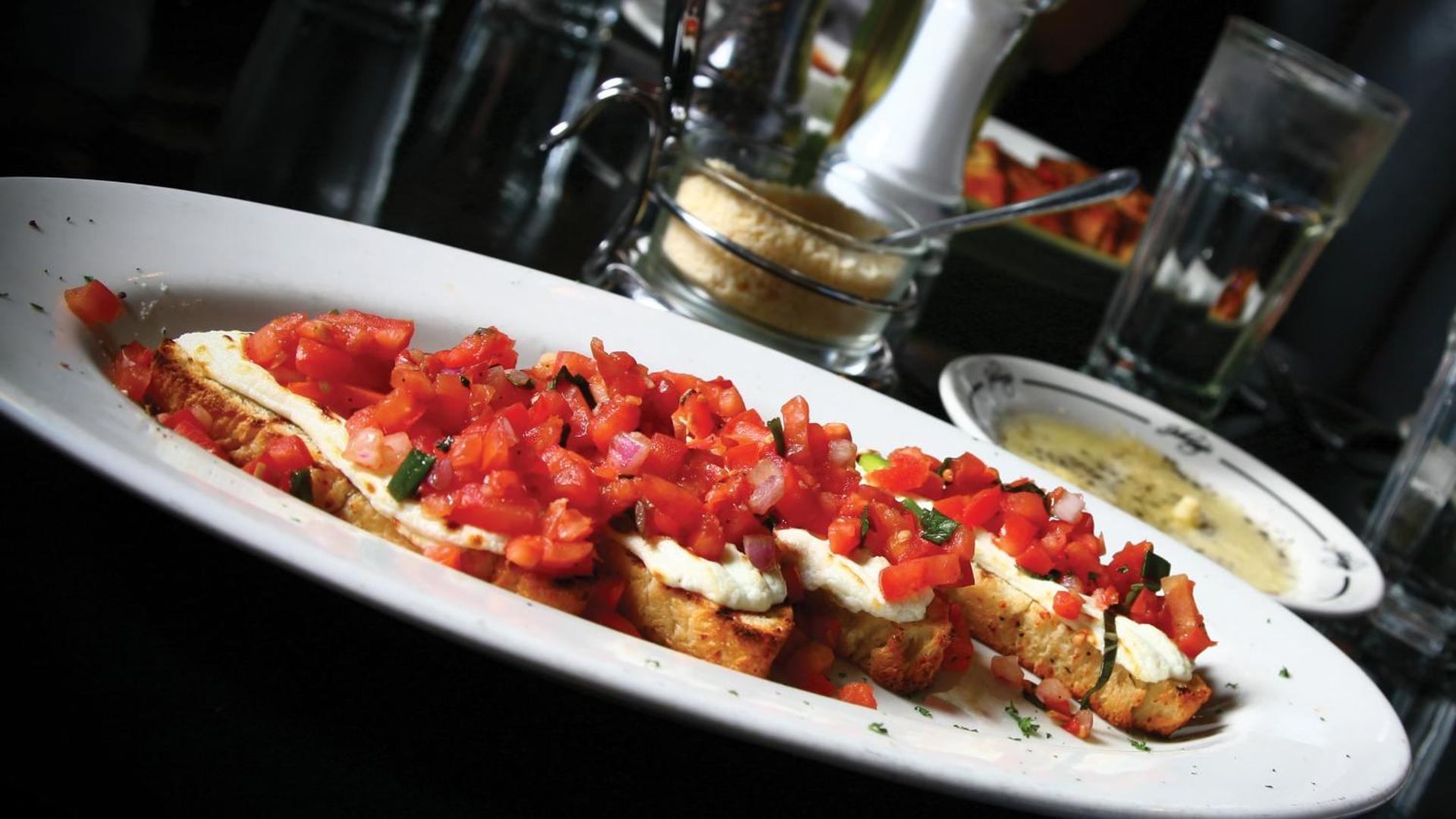 Restaurant/places to eat