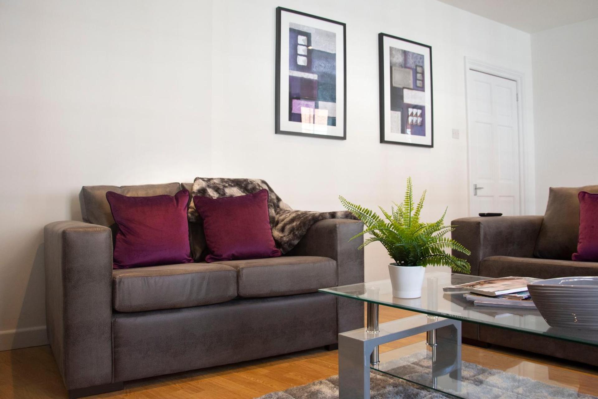 Flower In Hand Apartment