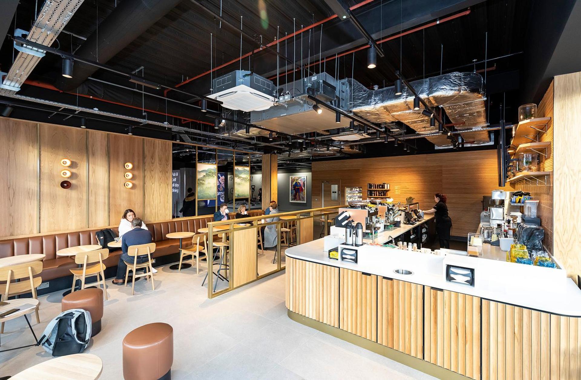 Restaurant/places to eat