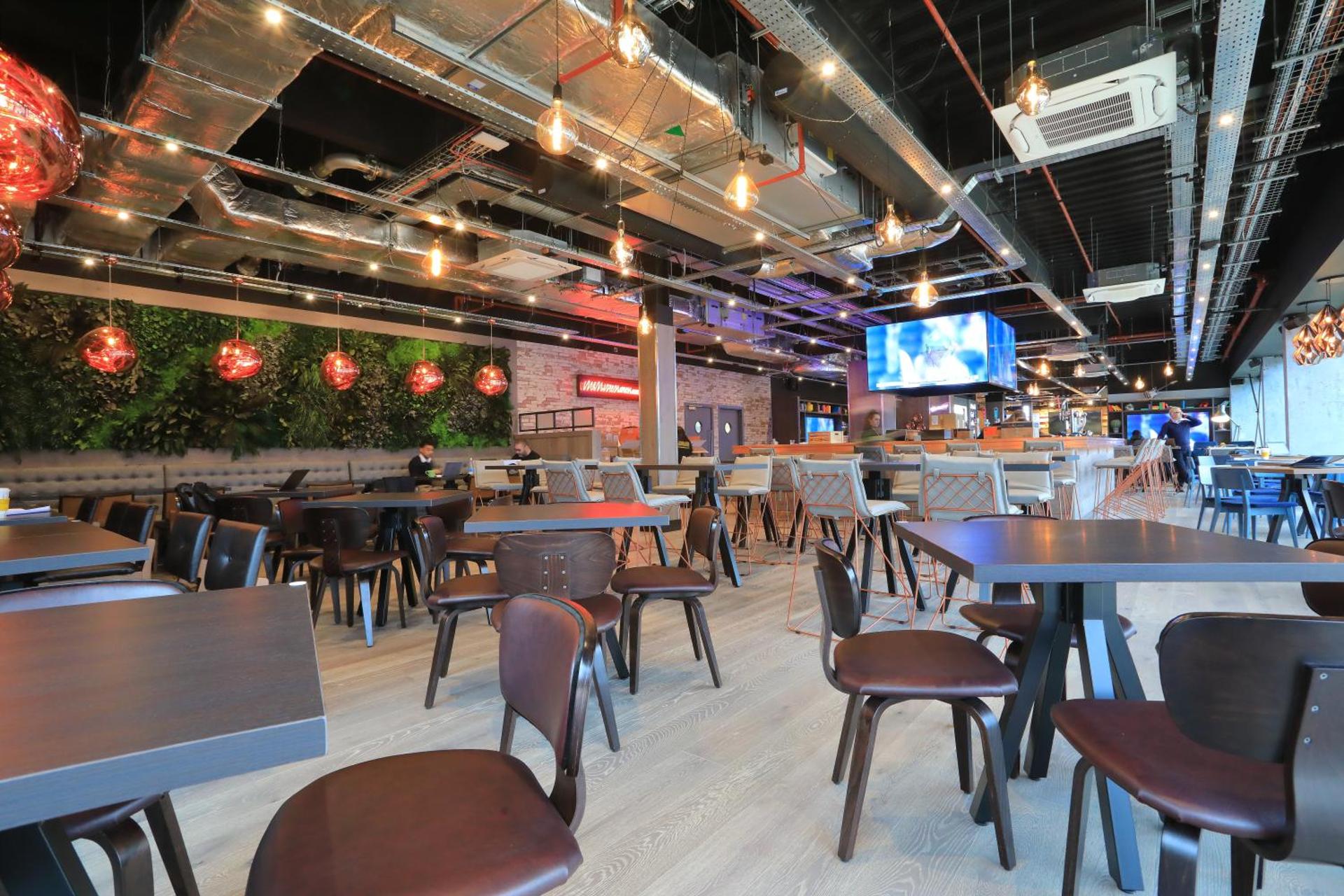 Restaurant/places to eat