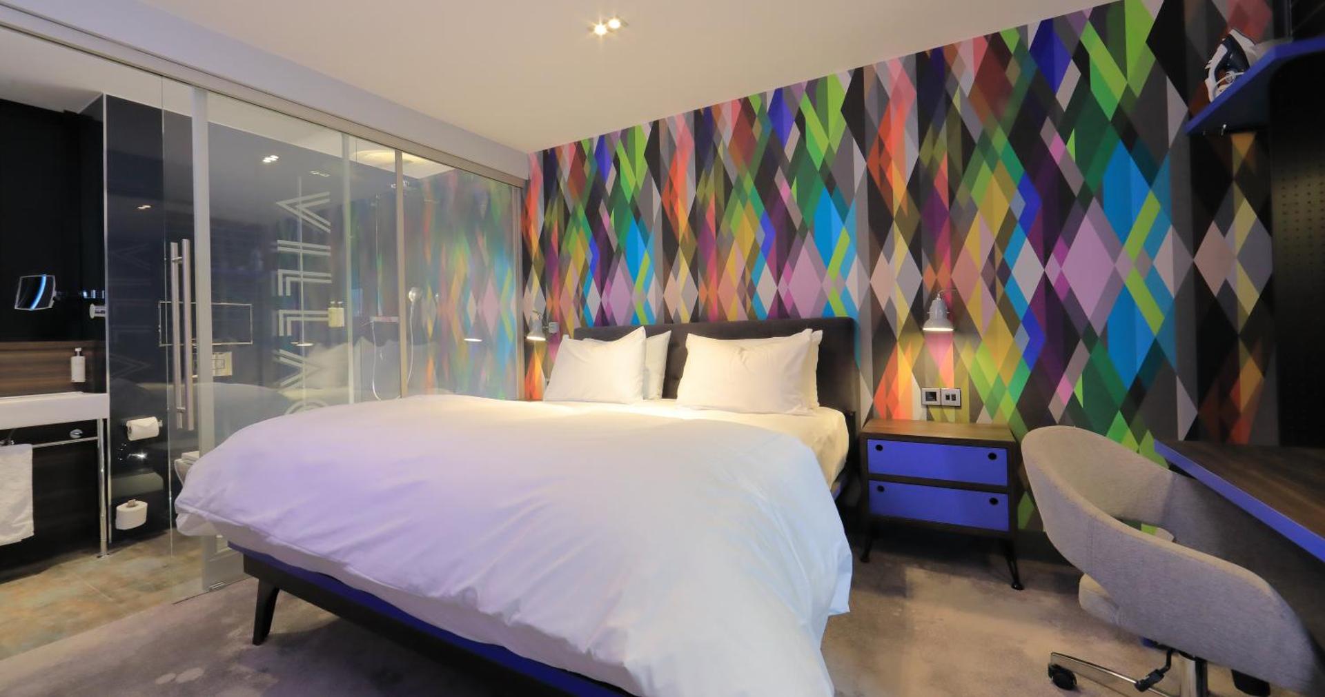 Photo of the whole room