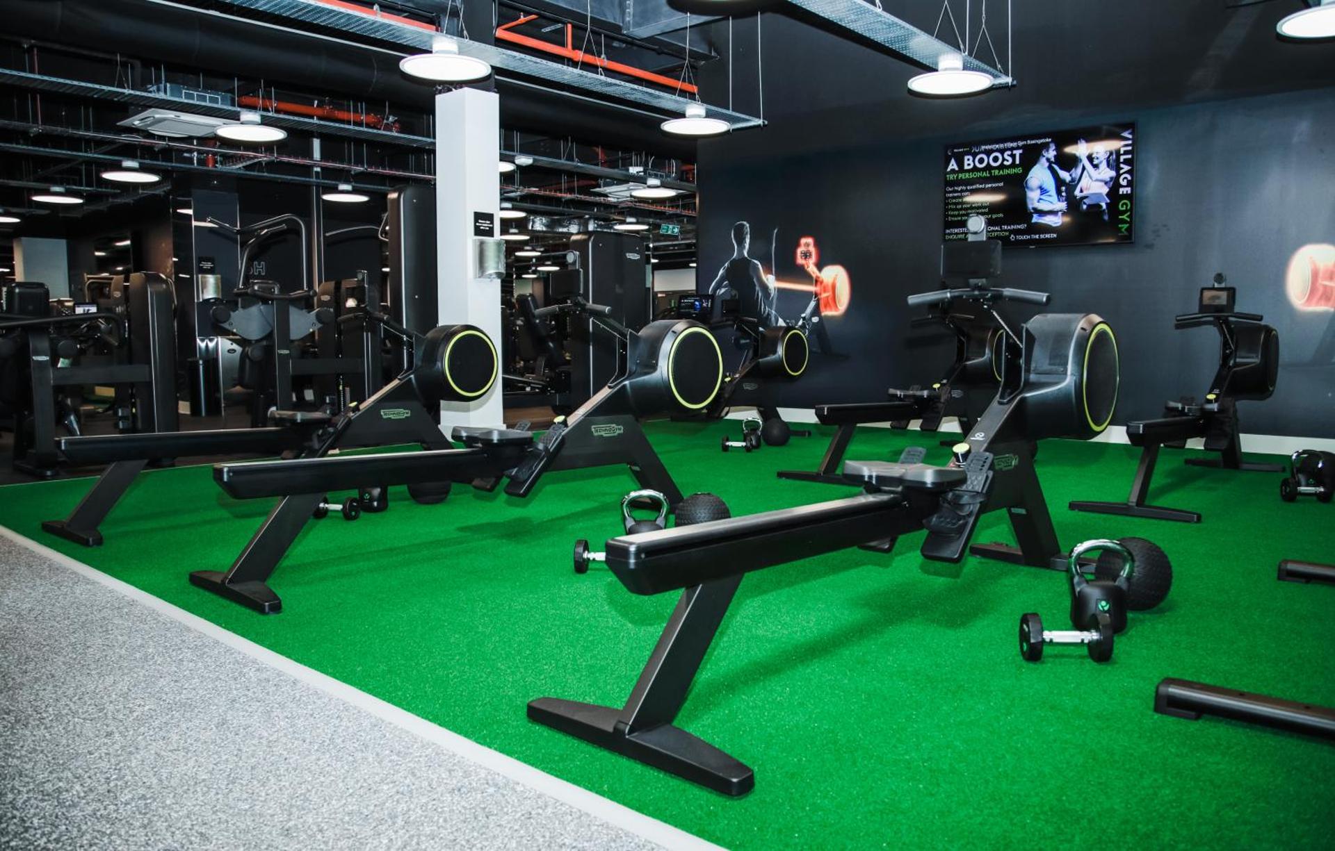 Fitness centre/facilities