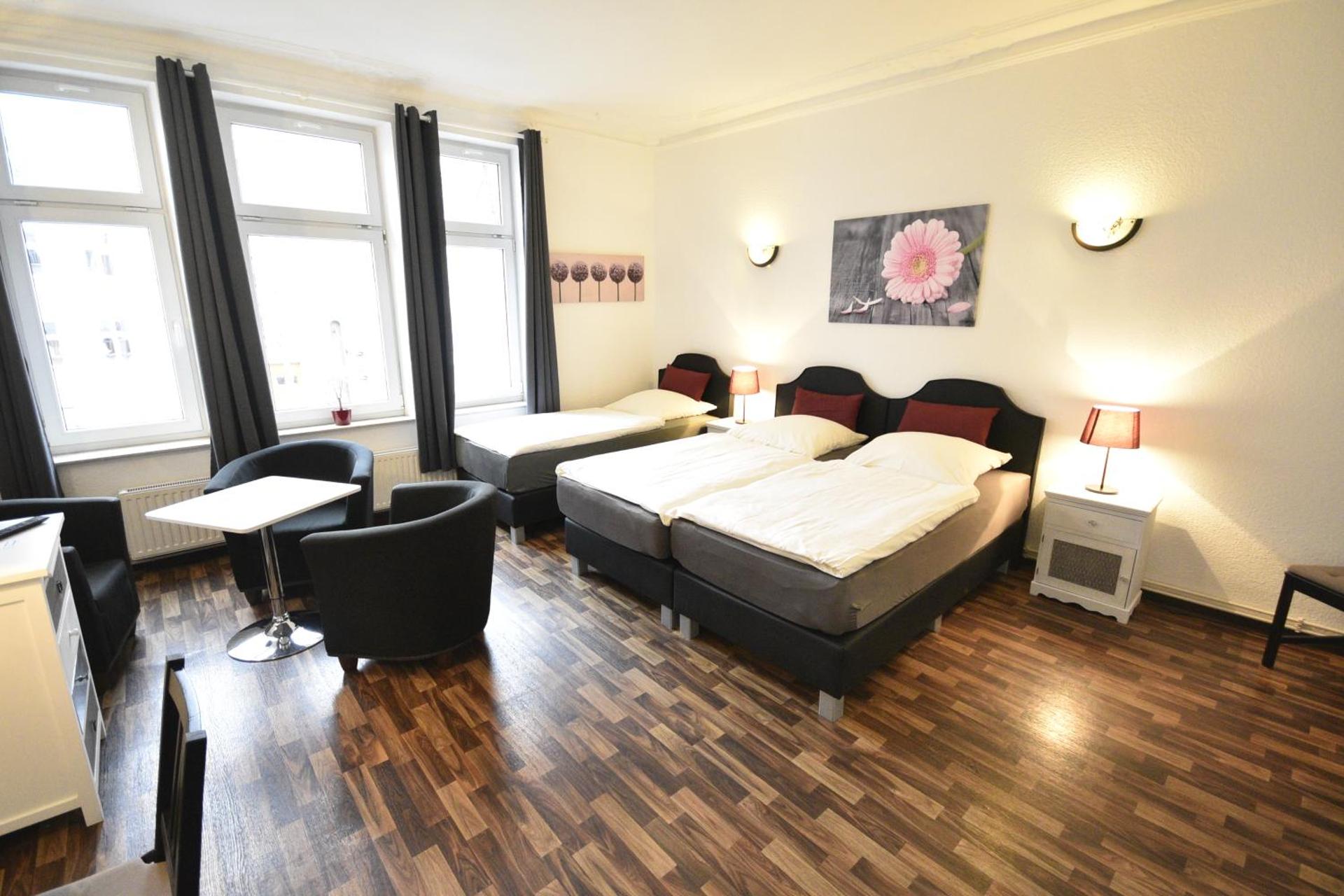 Photo of the whole room