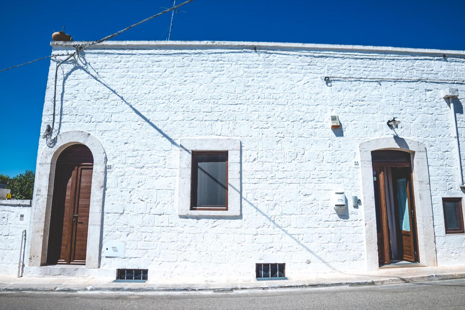 Trulli-eu Guesthouse Alberobello