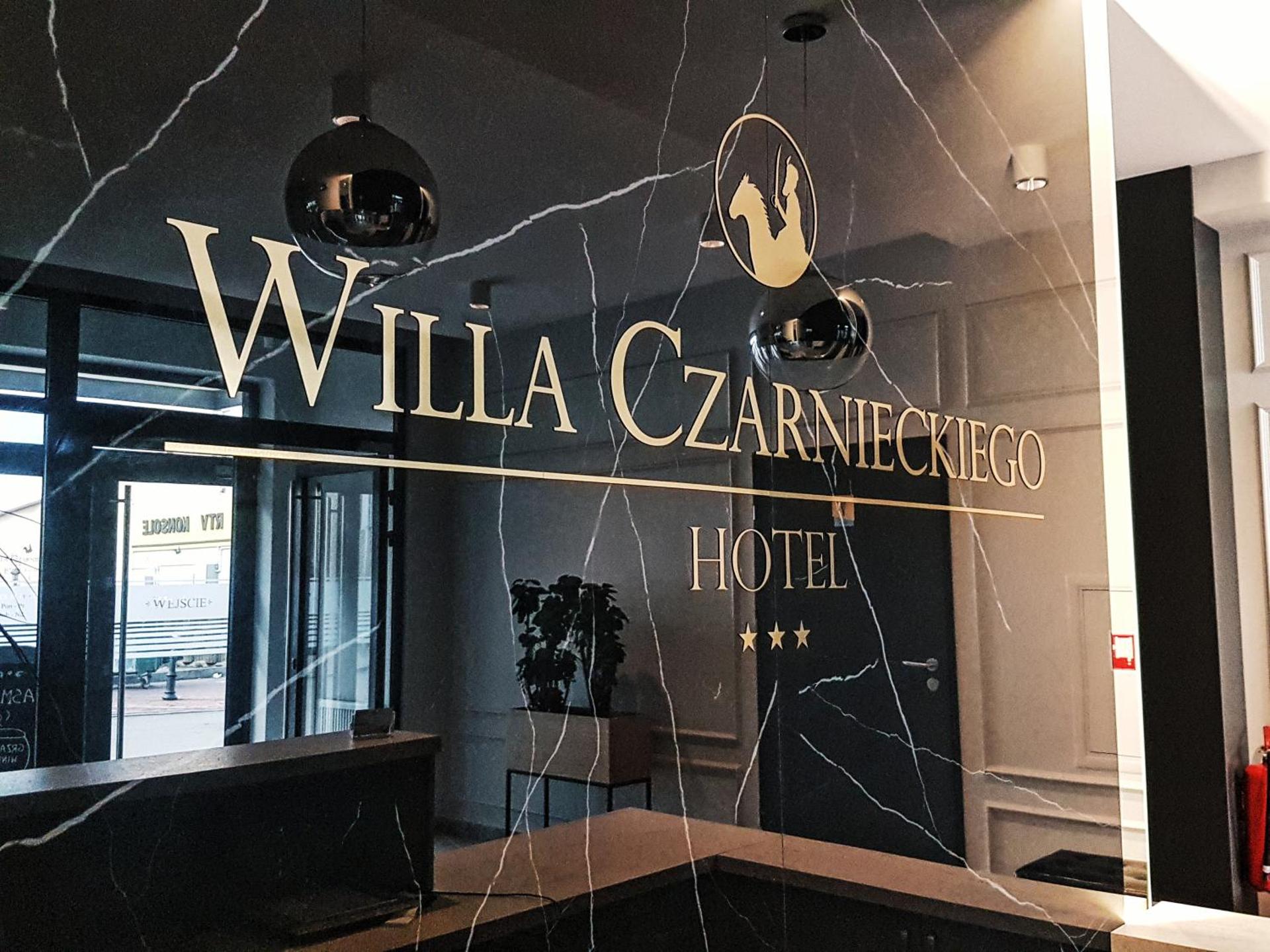 Property logo or sign