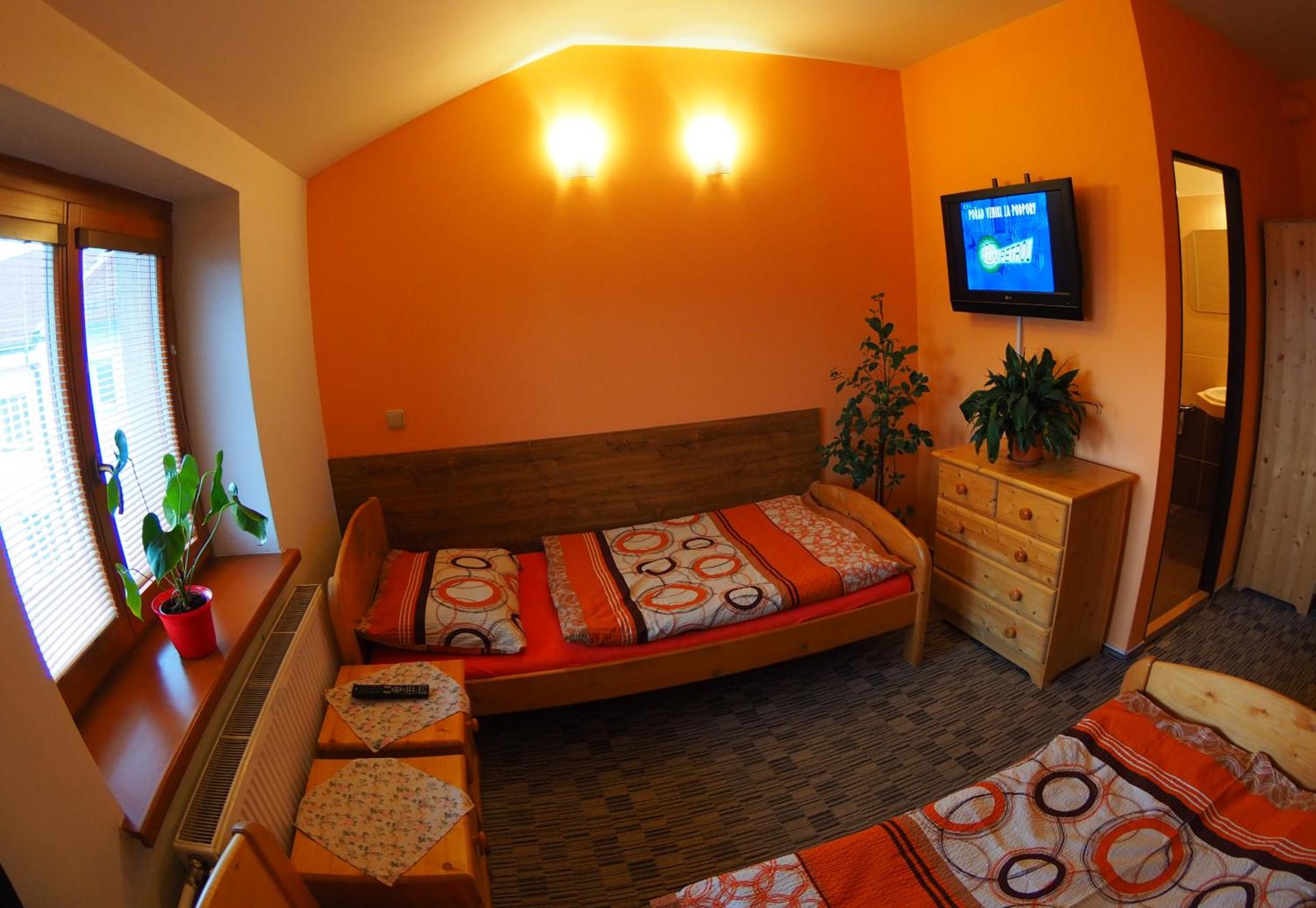 HOTEL BRITANNIA VSETÍN