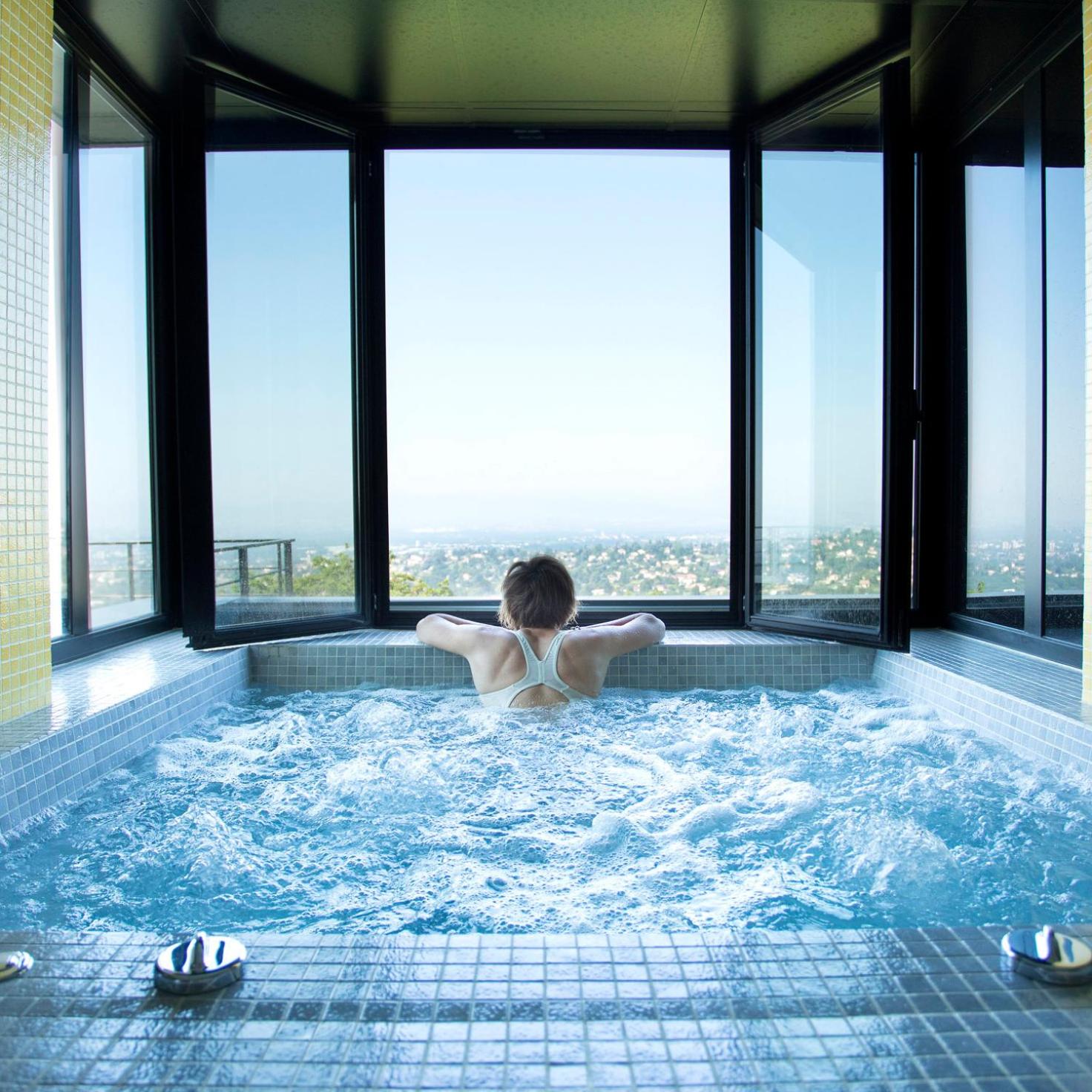 Spa and wellness centre/facilities