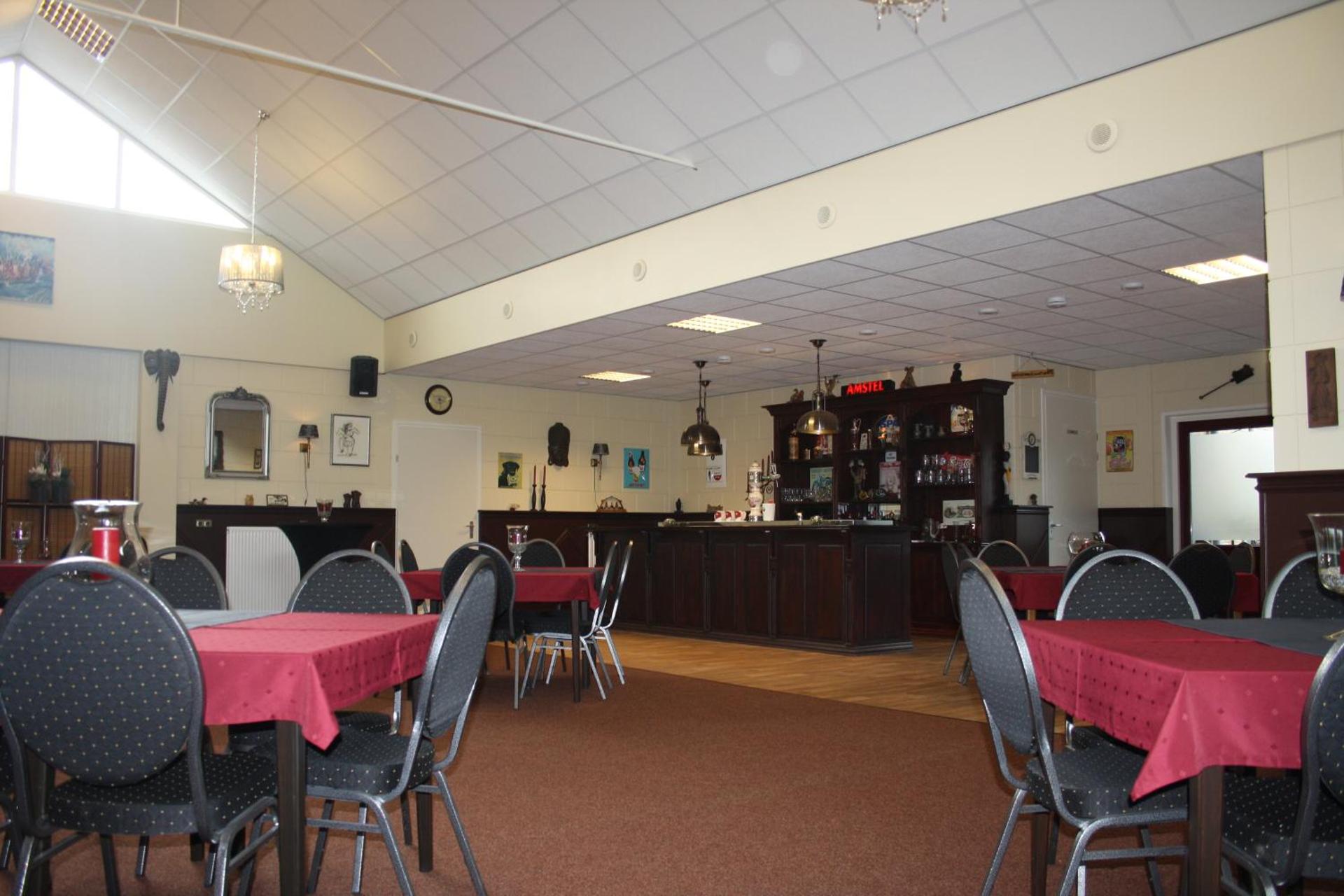 Hotel Café Restaurant Snackbar Beerzerveld