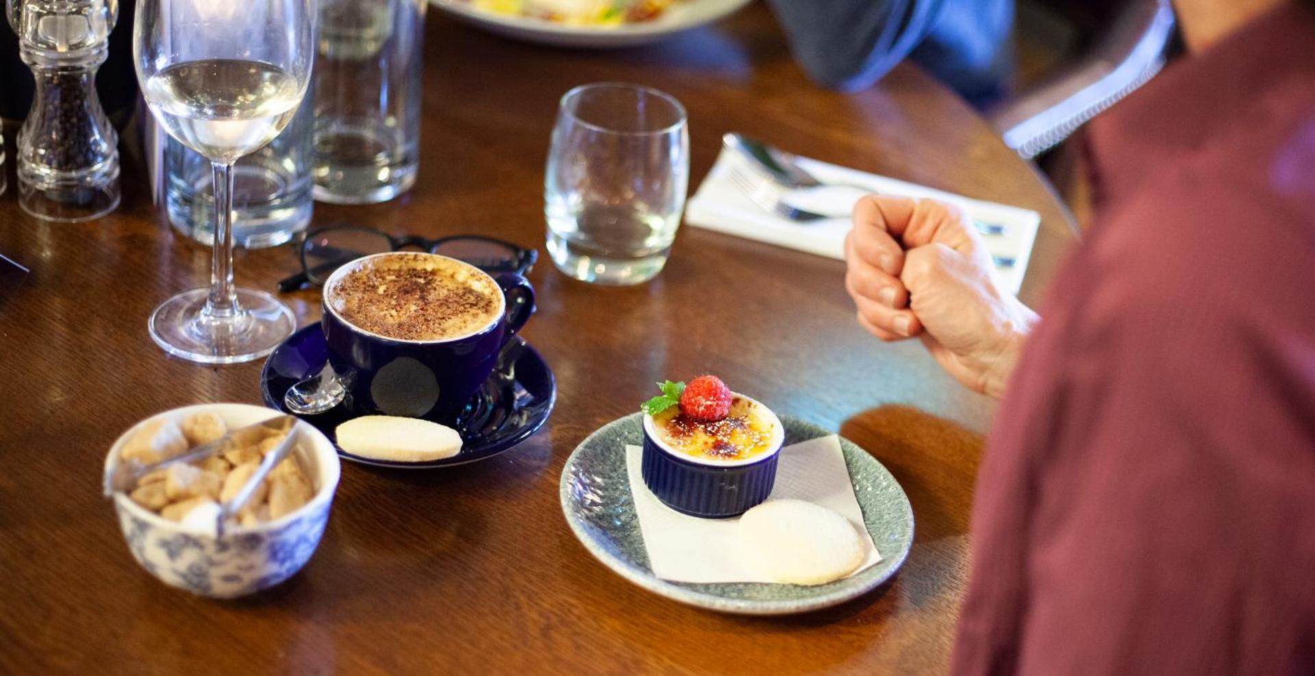 Coffee/tea facilities