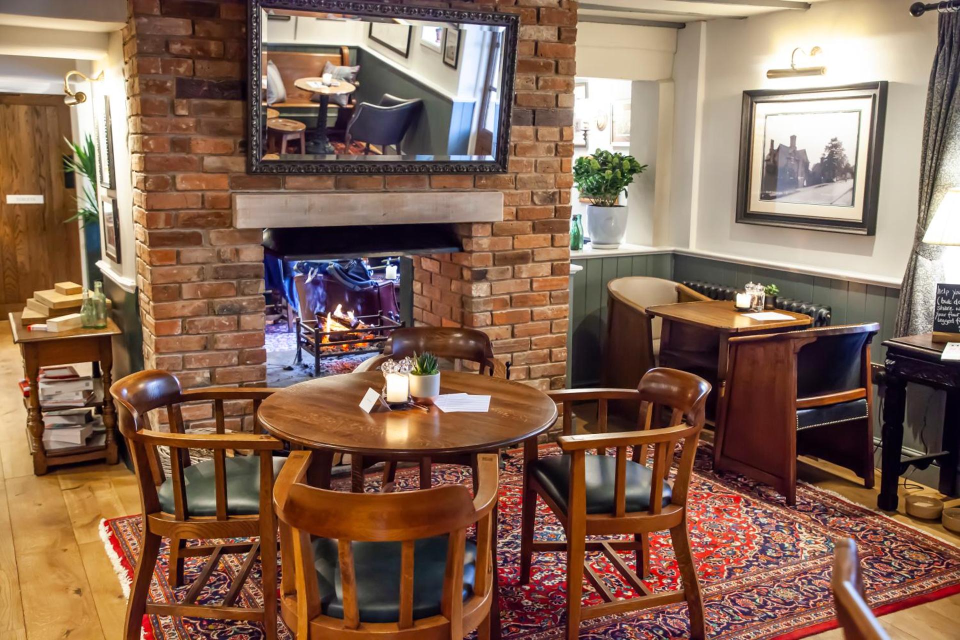 Restaurant/places to eat