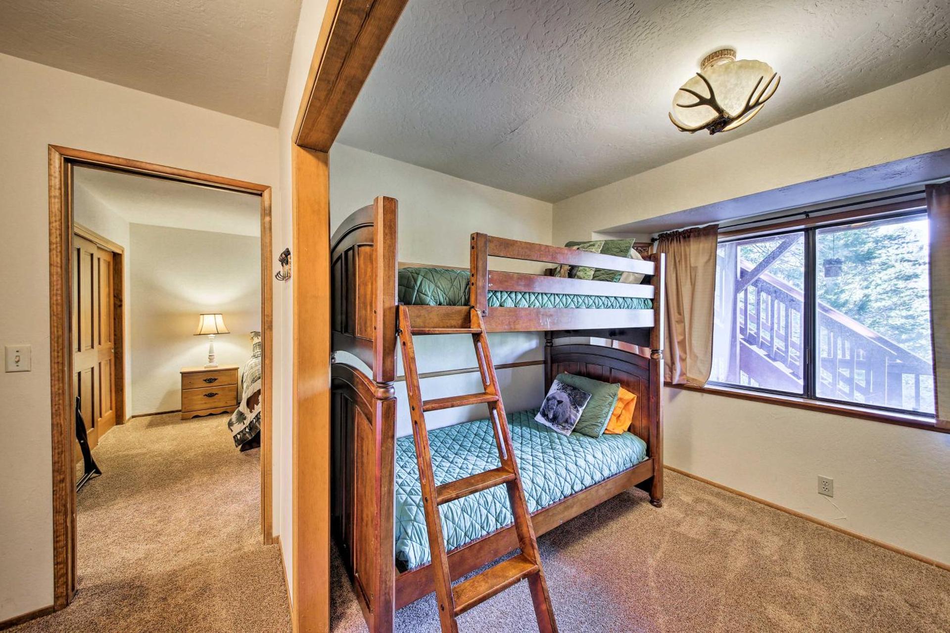 Spacious Lake Arrowhead Home with 2 Decks and Views