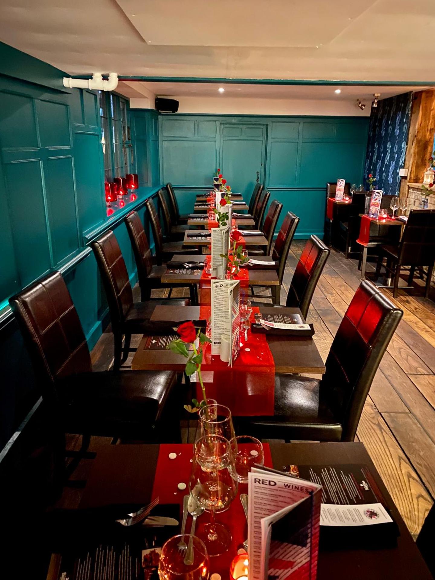 Restaurant/places to eat