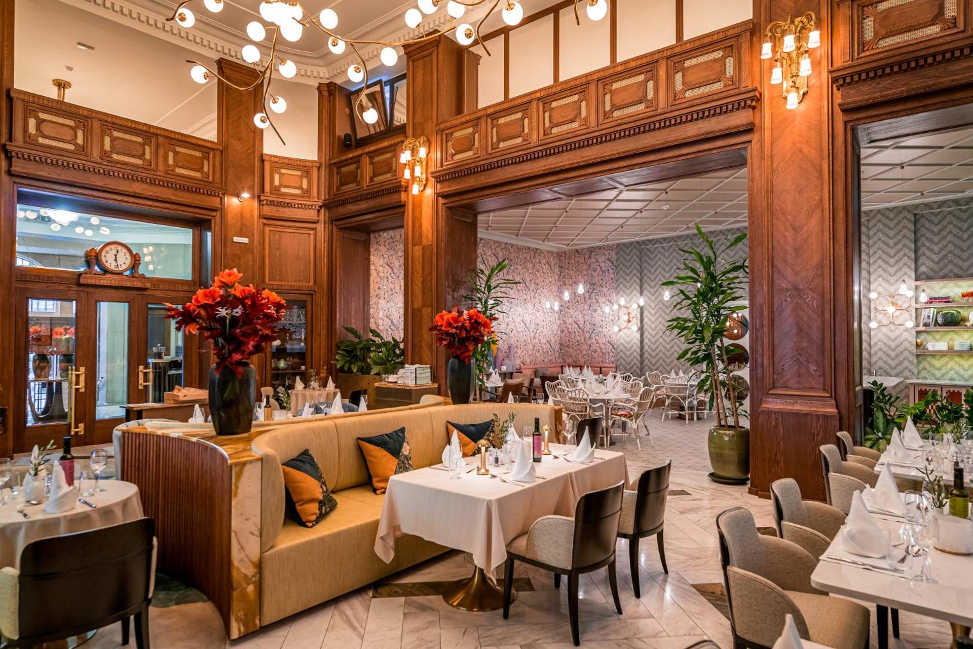 Restaurant/places to eat