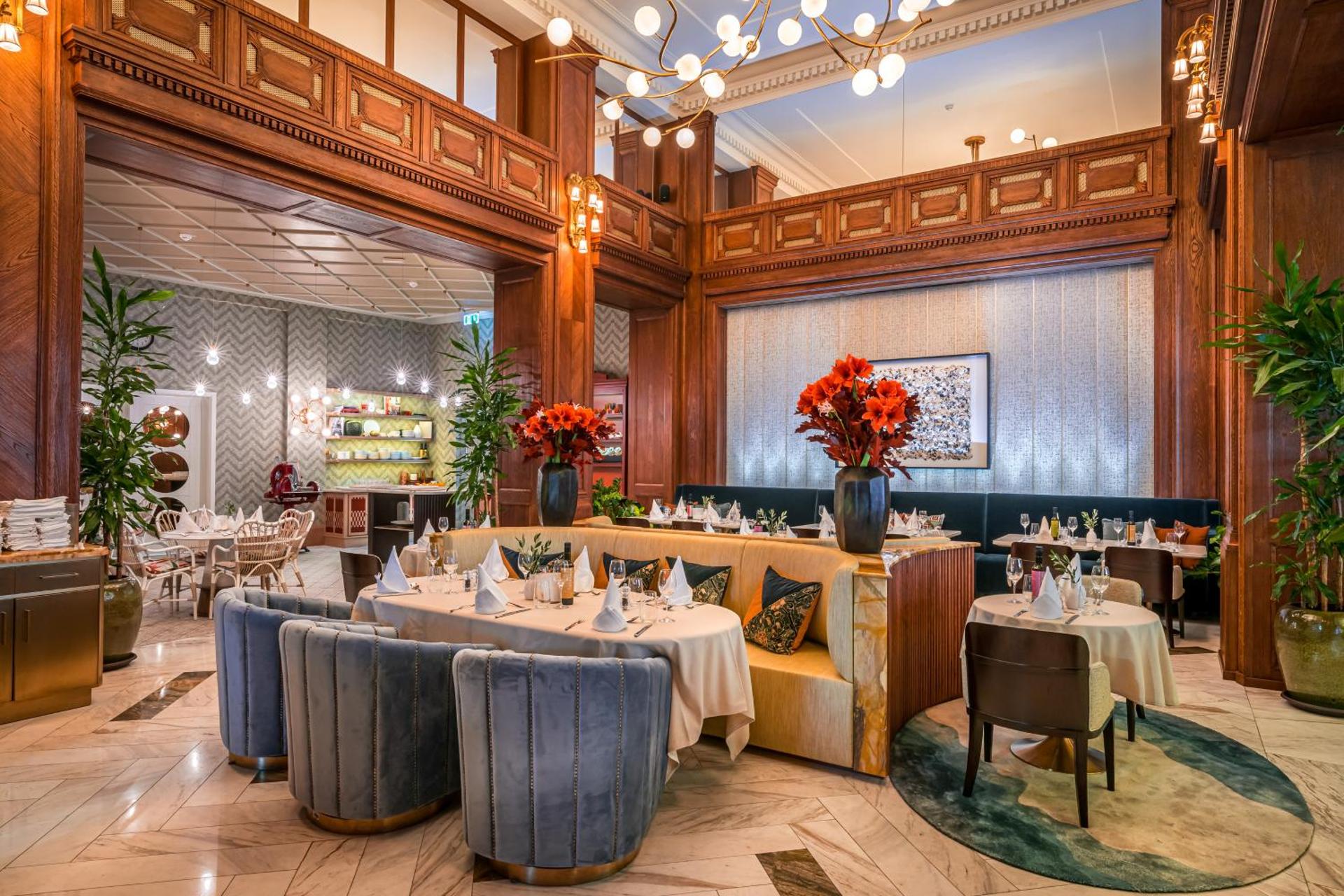 Restaurant/places to eat