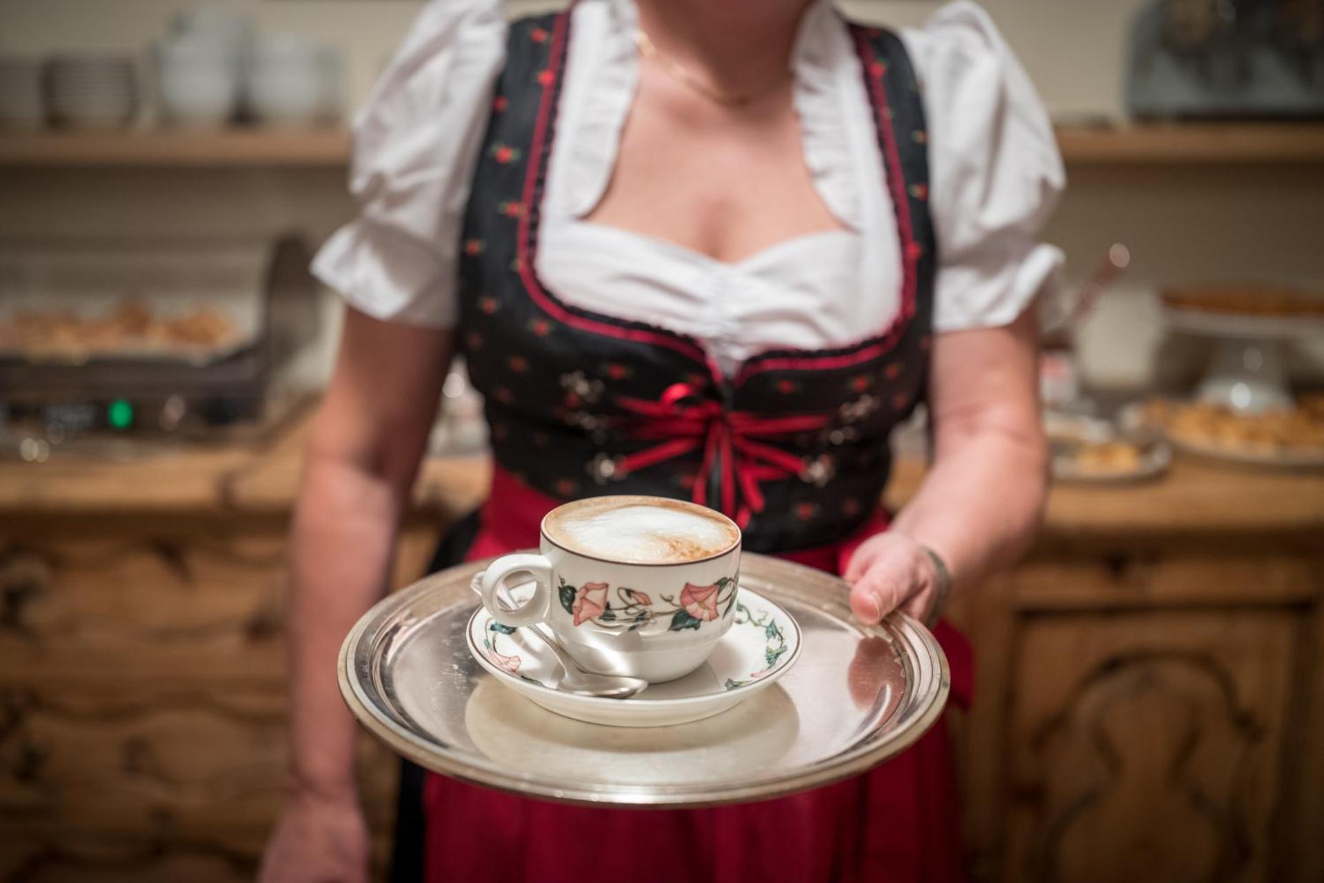 Continental breakfast