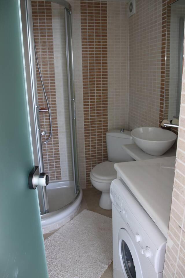 Varkiza Seaside Penthouse with Private Roof Deck