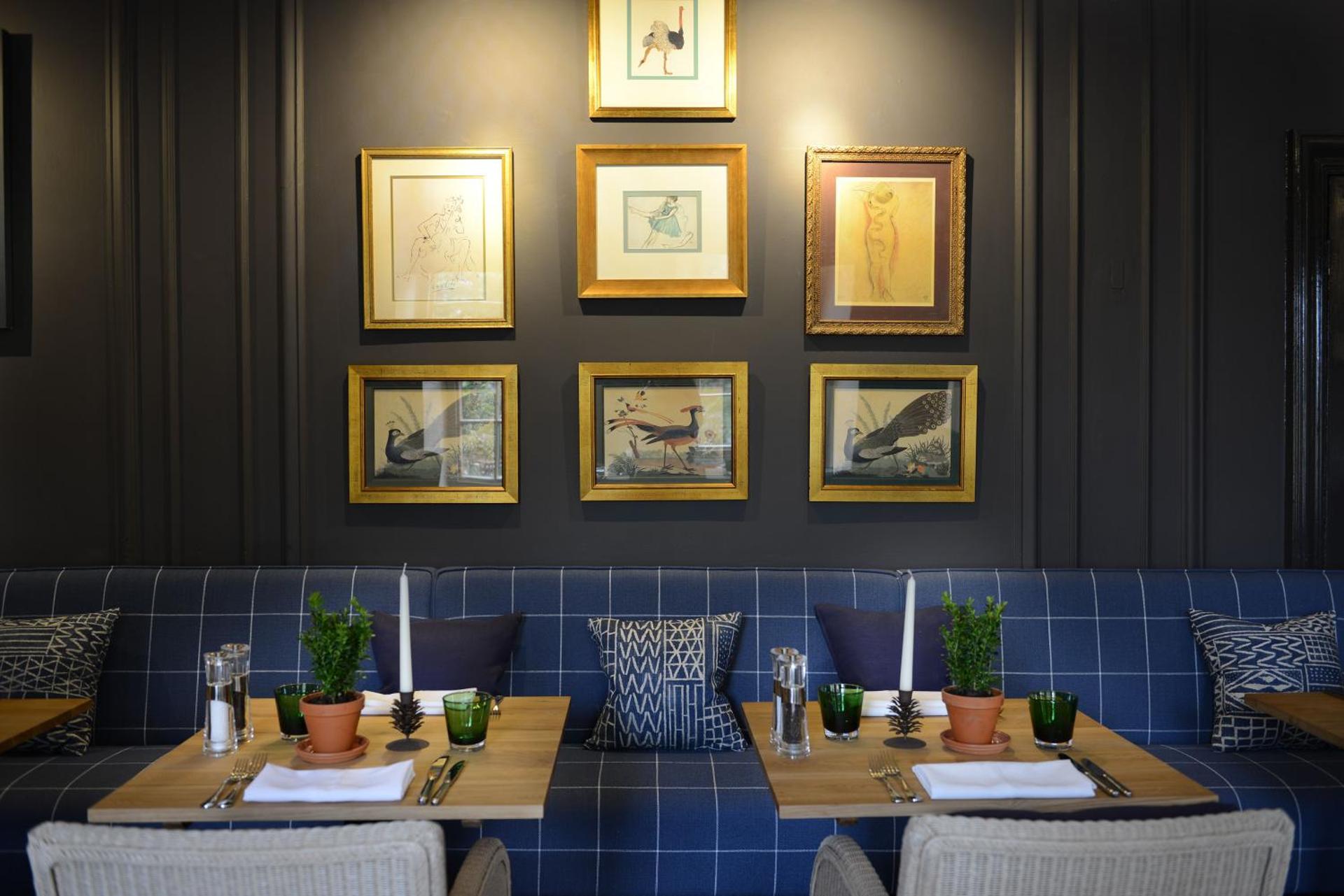 Restaurant/places to eat