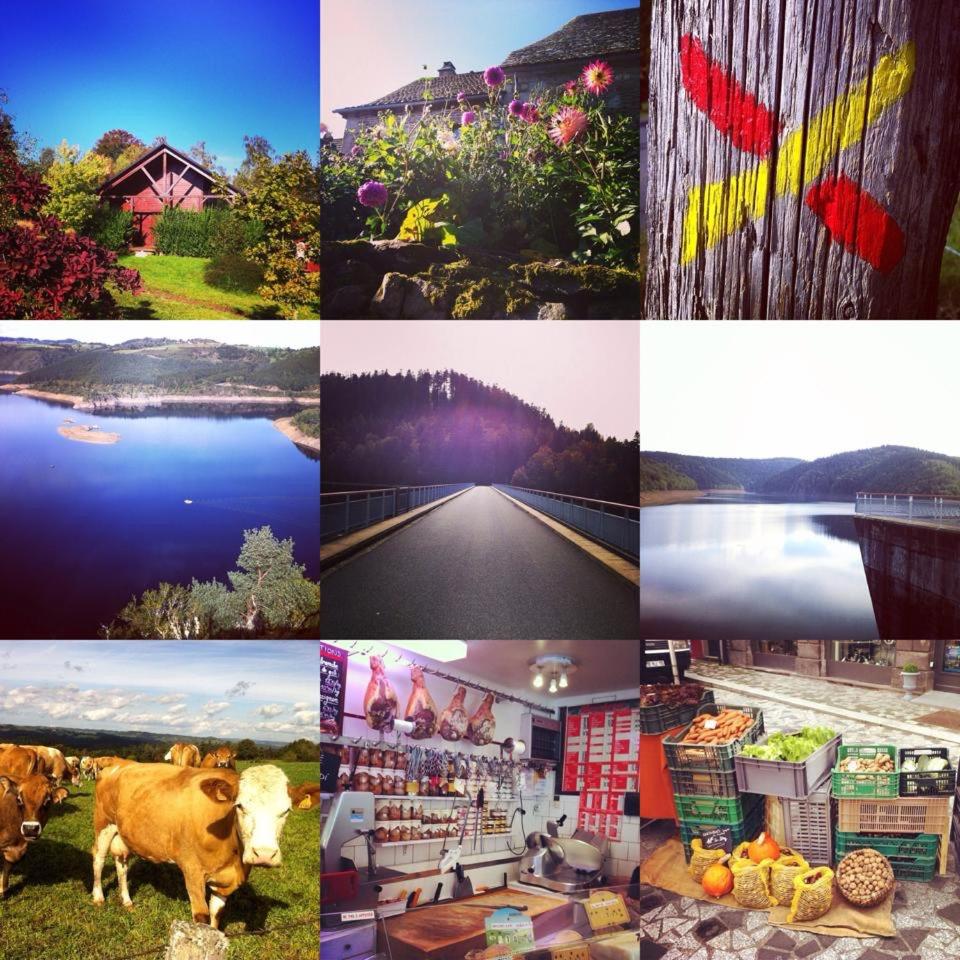 La grange de Maurines