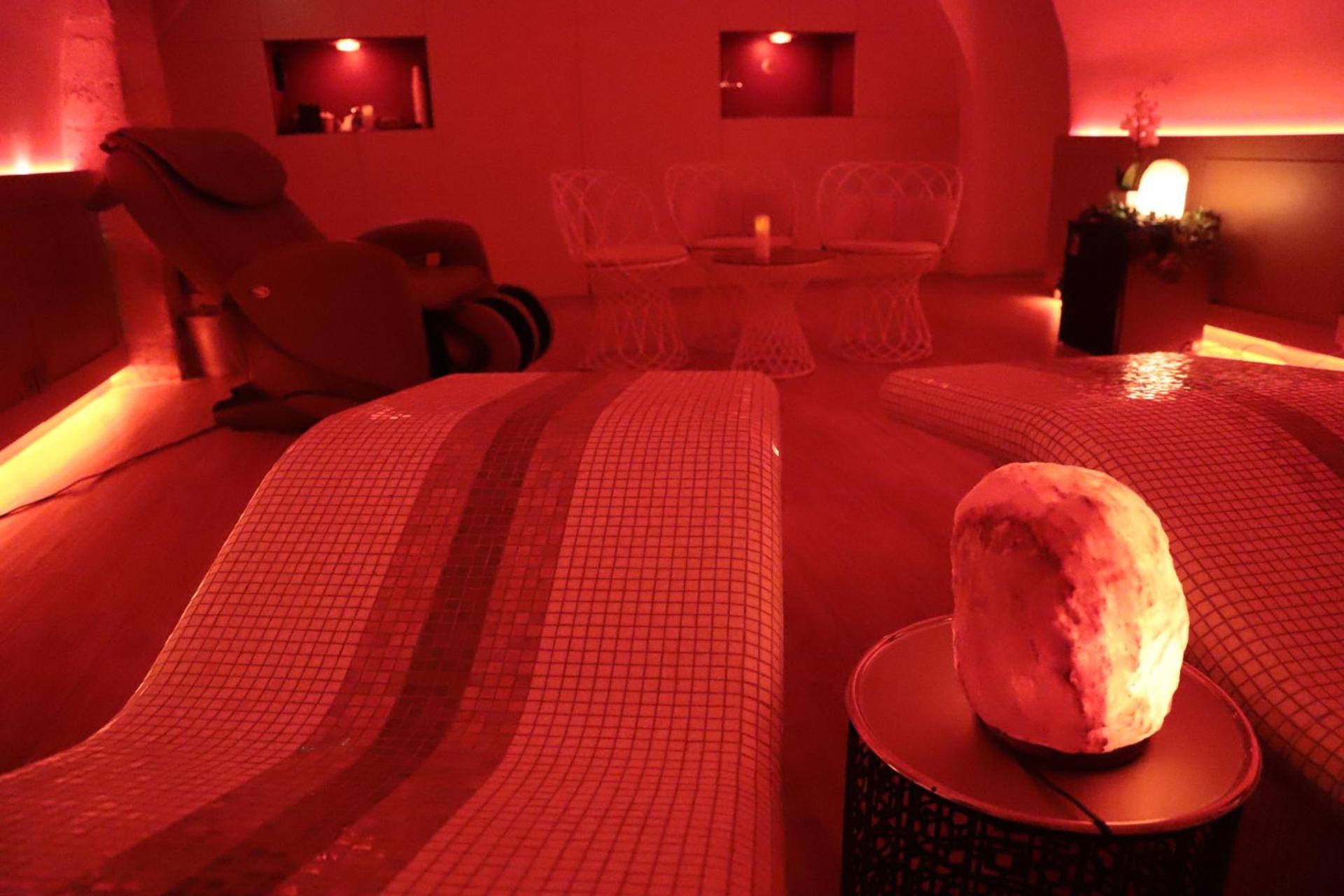 Spa and wellness centre/facilities