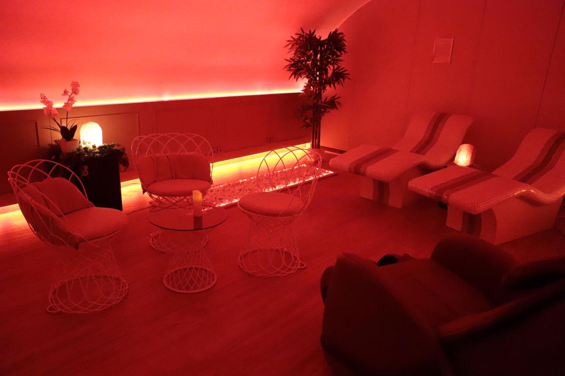 Spa and wellness centre/facilities