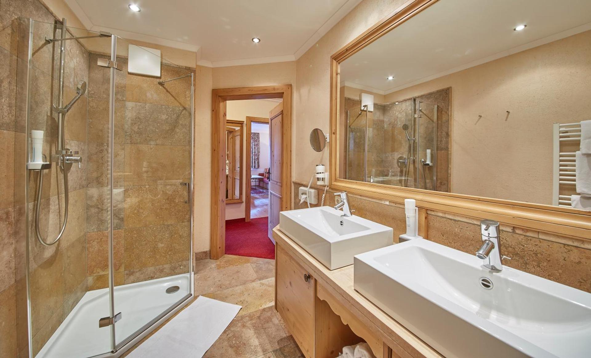 Superior Family Suite with One Bathroom