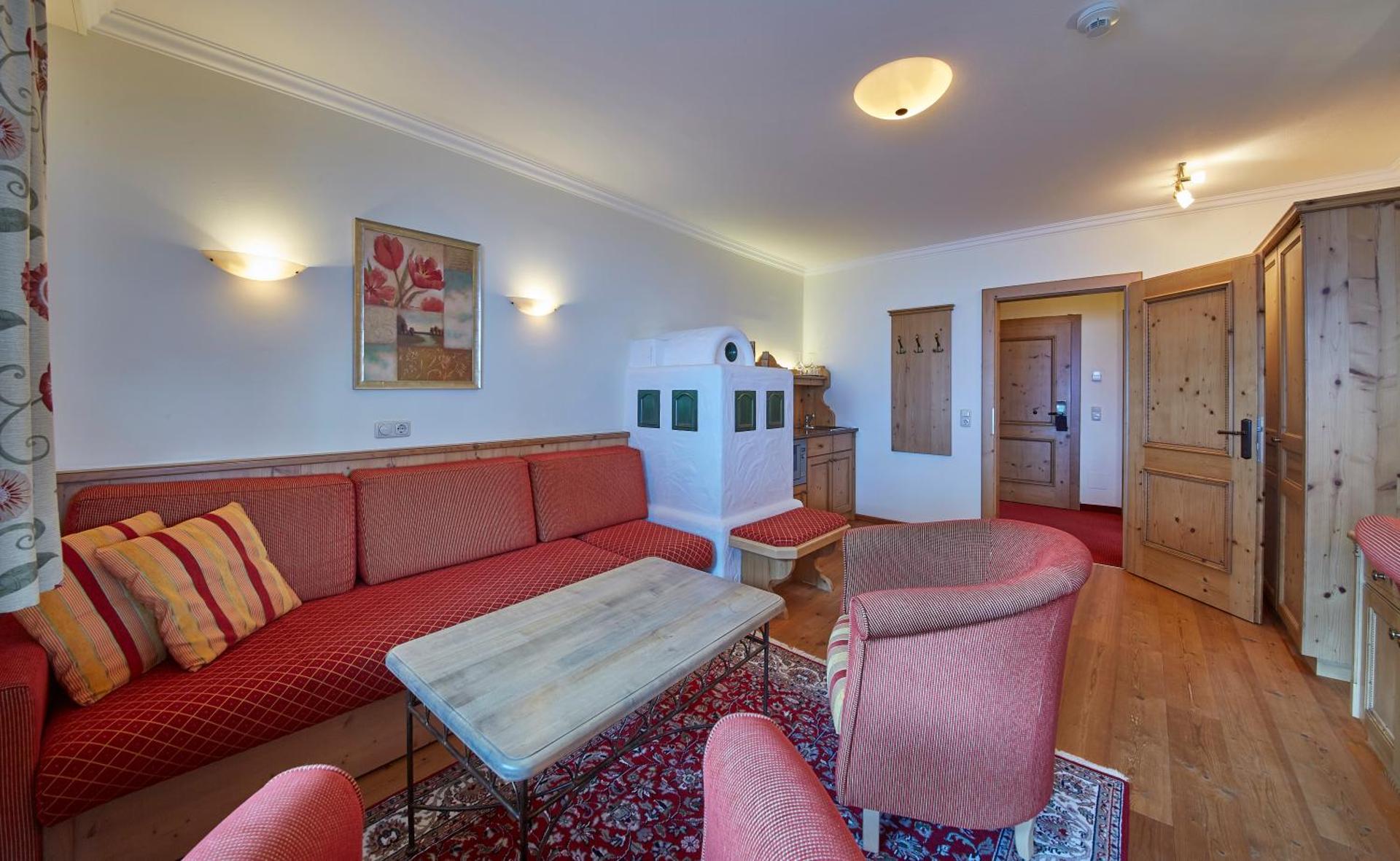 Superior Family Suite with One Bathroom