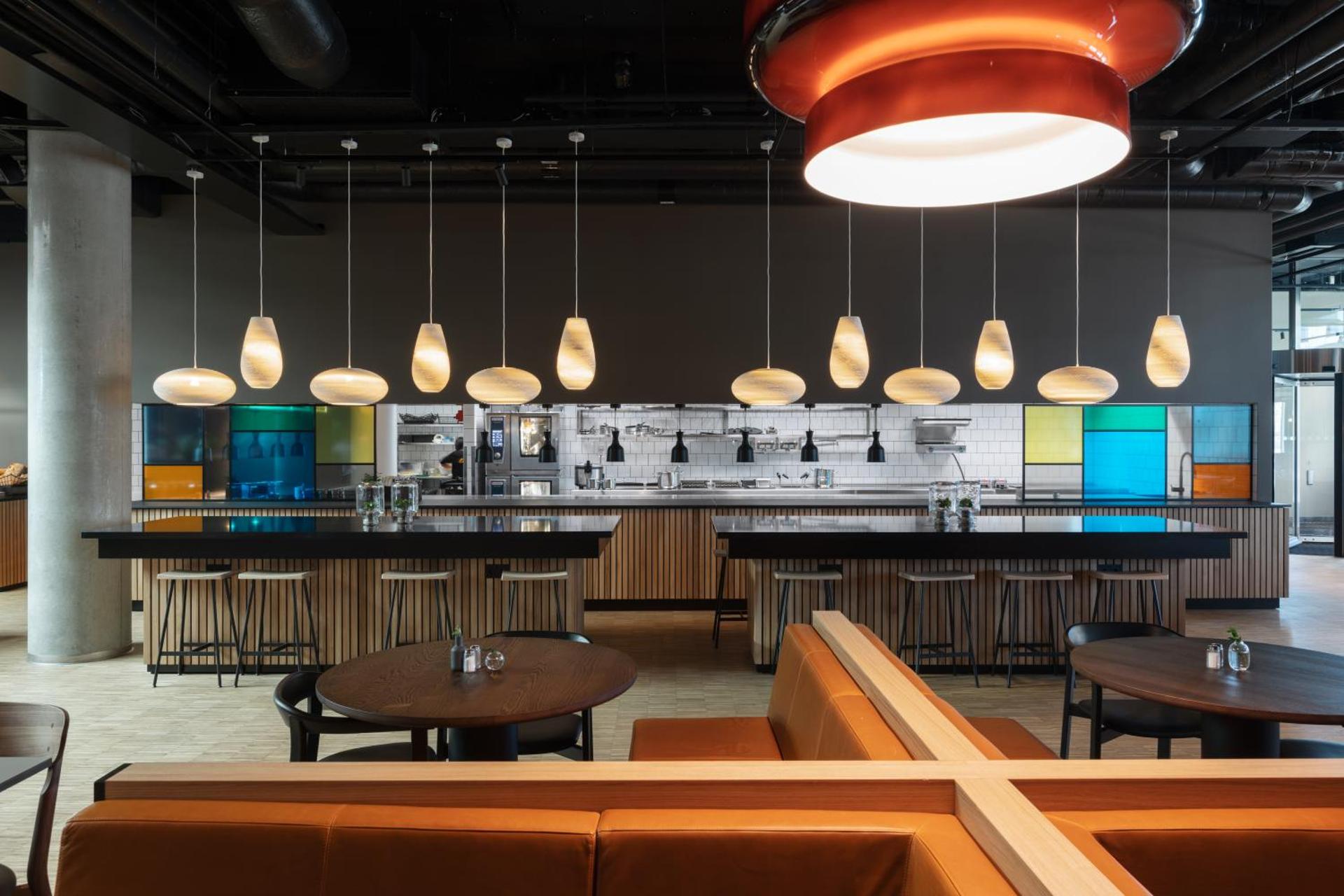 Restaurant/places to eat