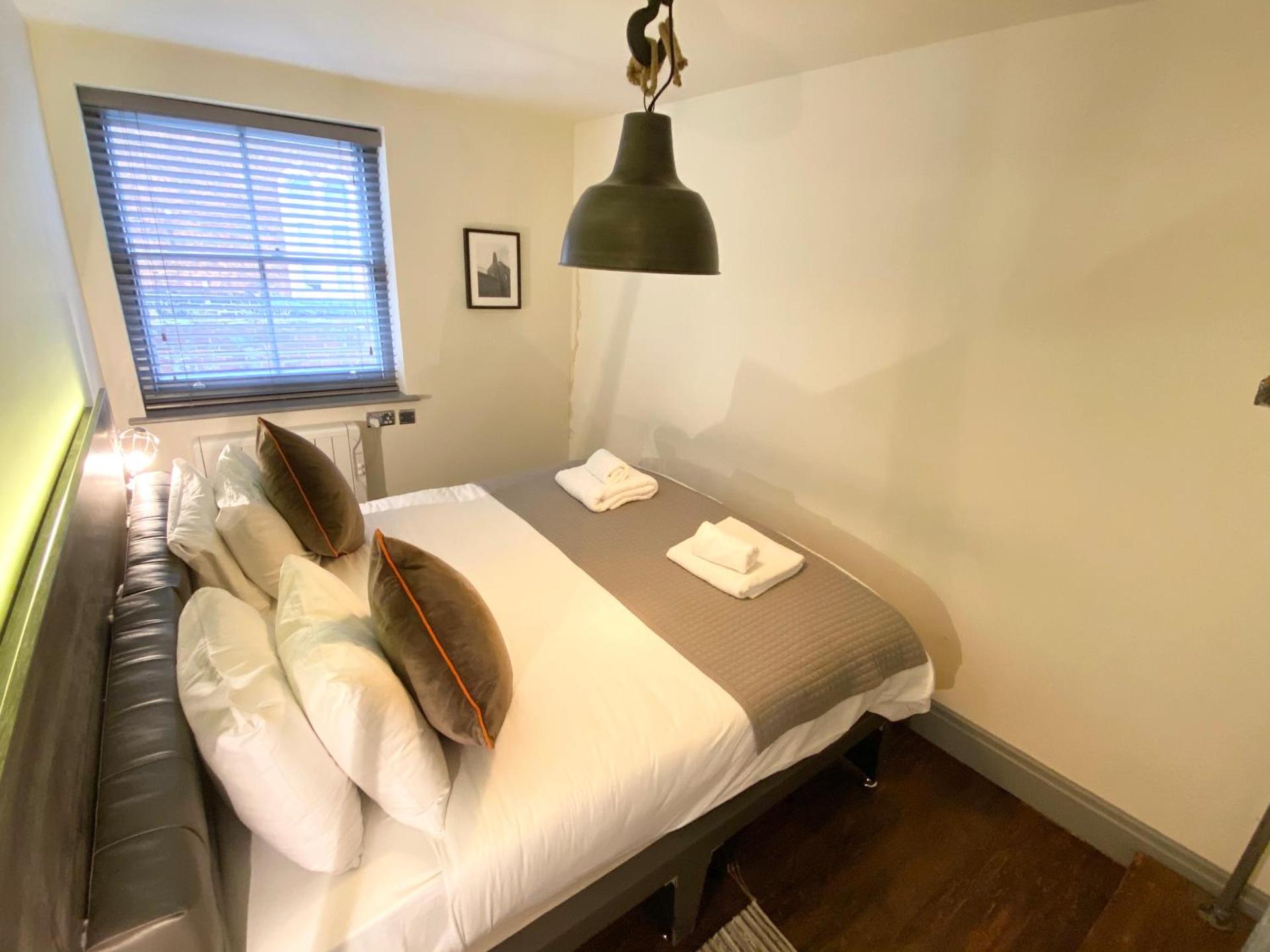 Loft at The Coach House Apartments