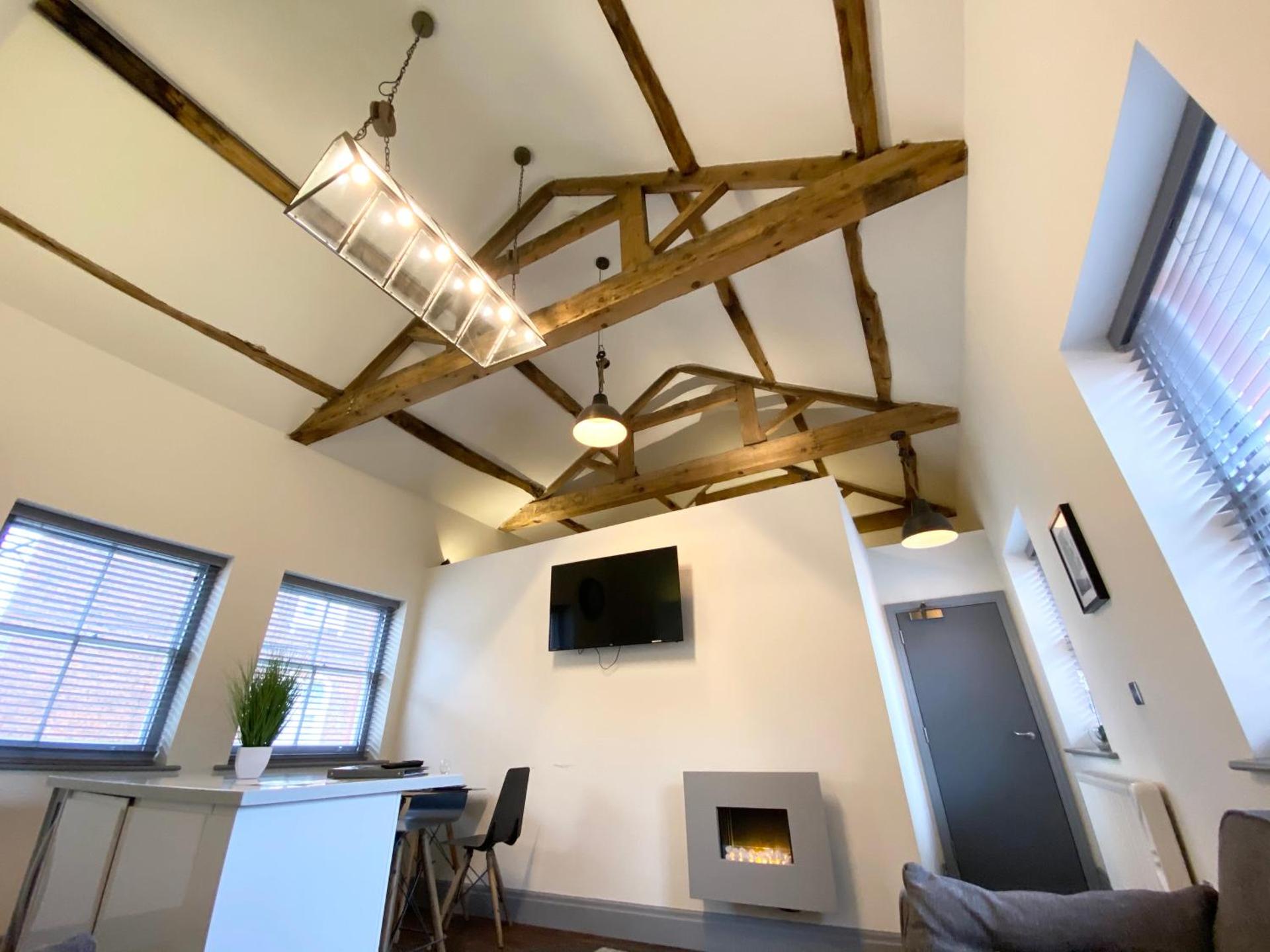 Loft at The Coach House Apartments