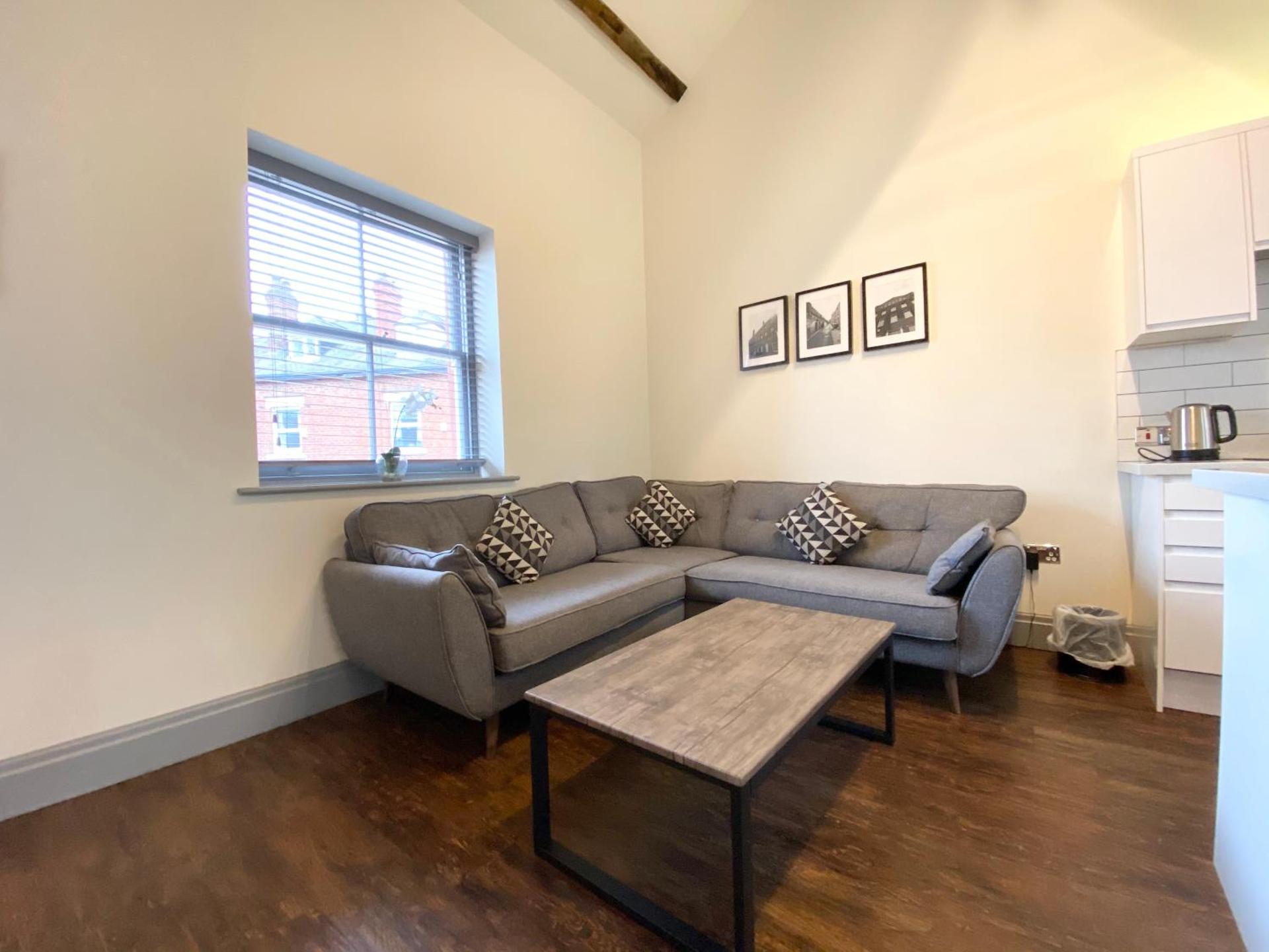 Loft at The Coach House Apartments