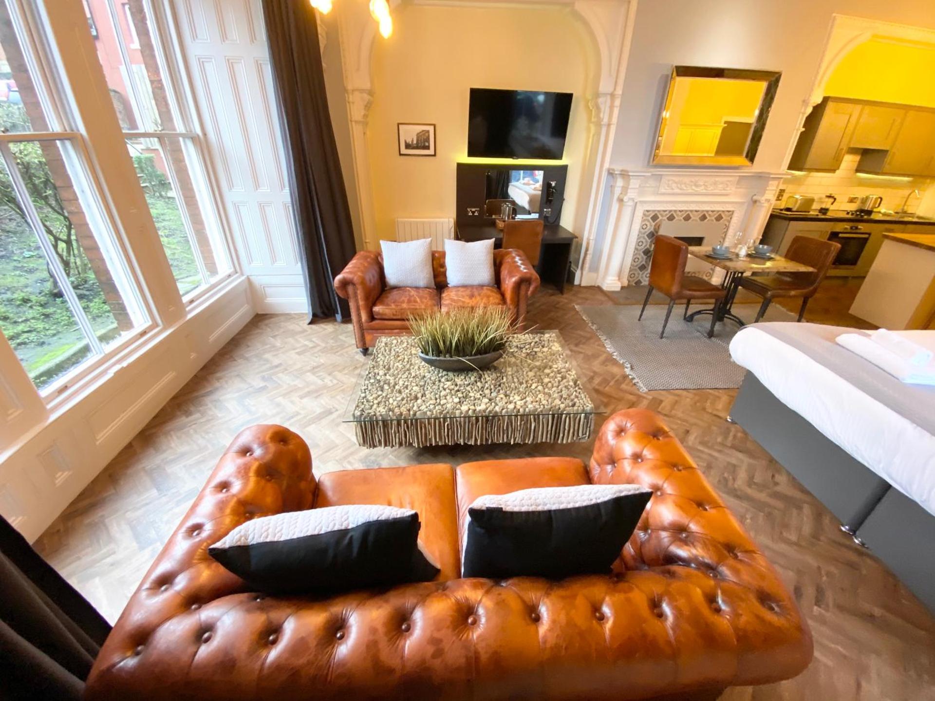 The Deakin at Claremont Serviced Apartments