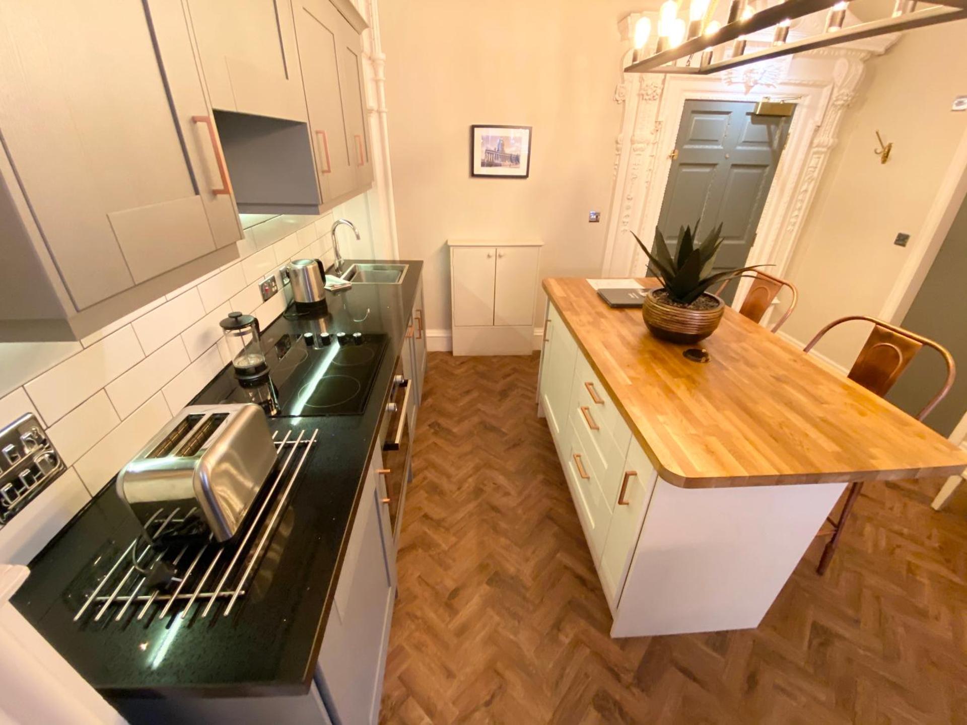 The Deakin at Claremont Serviced Apartments