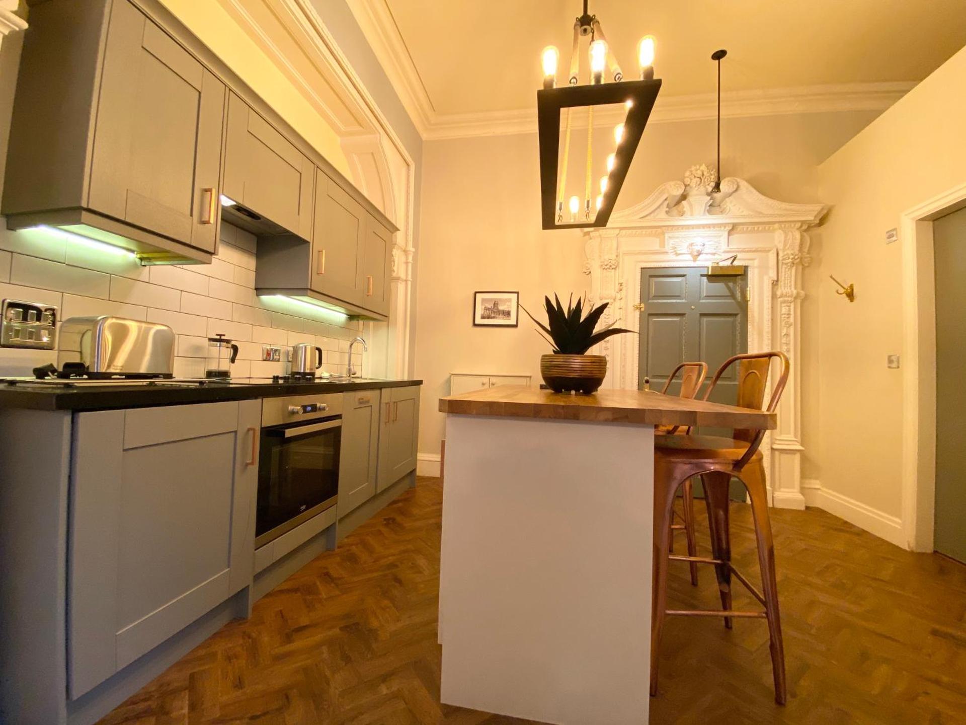 The Deakin at Claremont Serviced Apartments