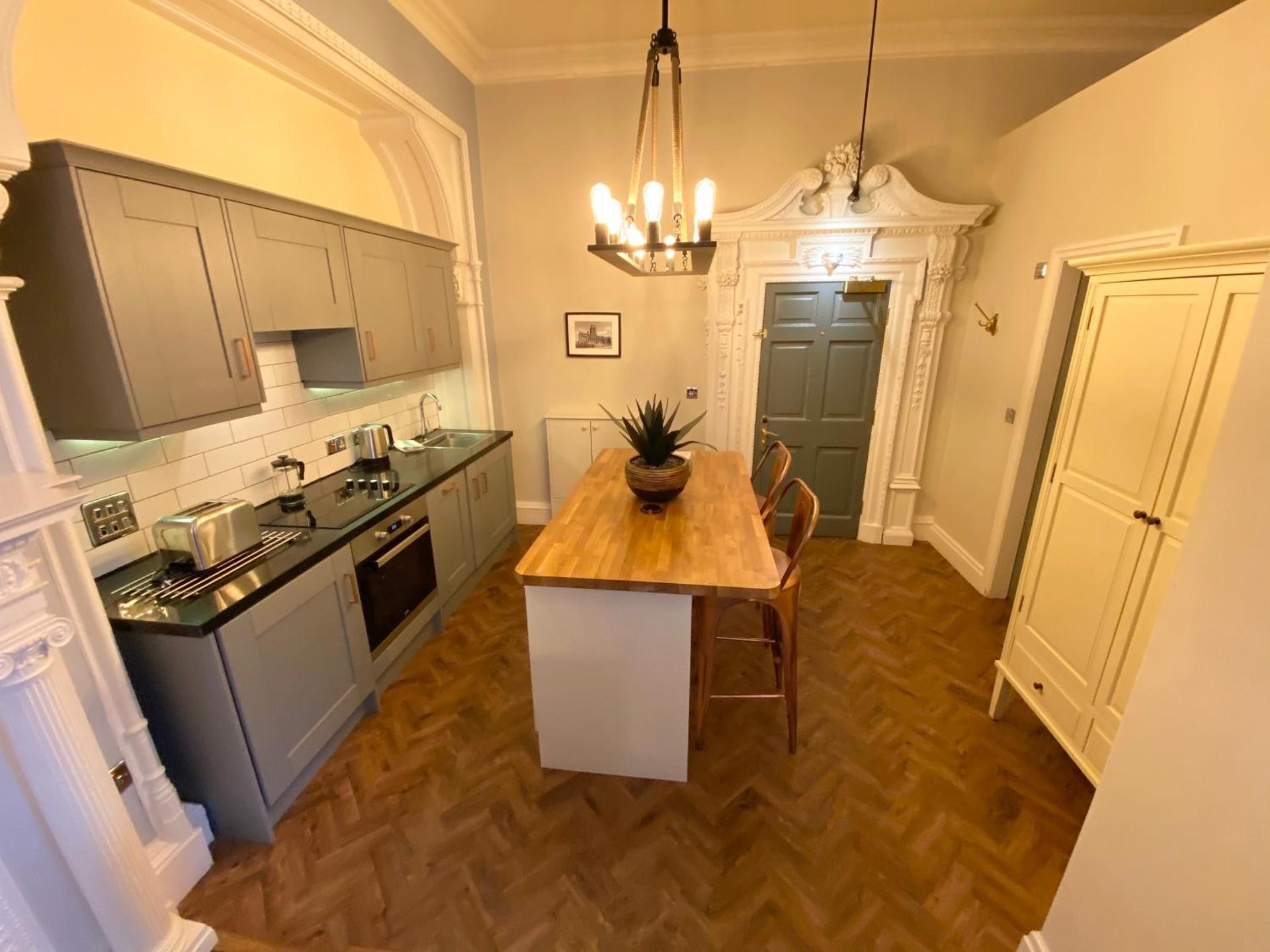 The Deakin at Claremont Serviced Apartments